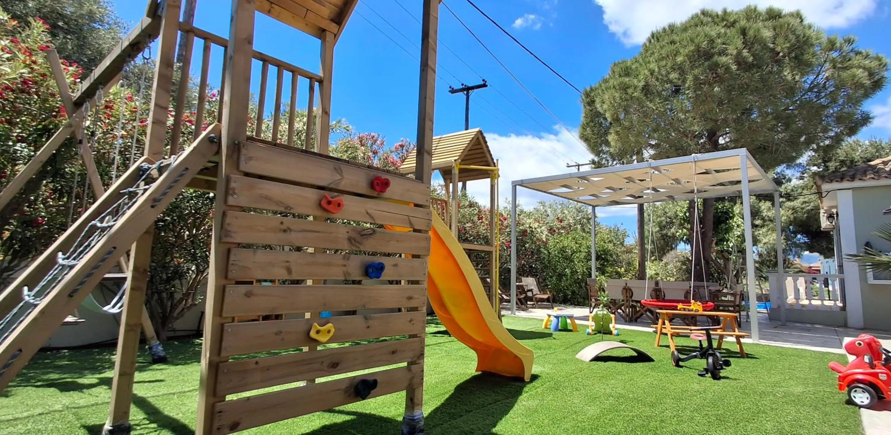 Villas Margaris