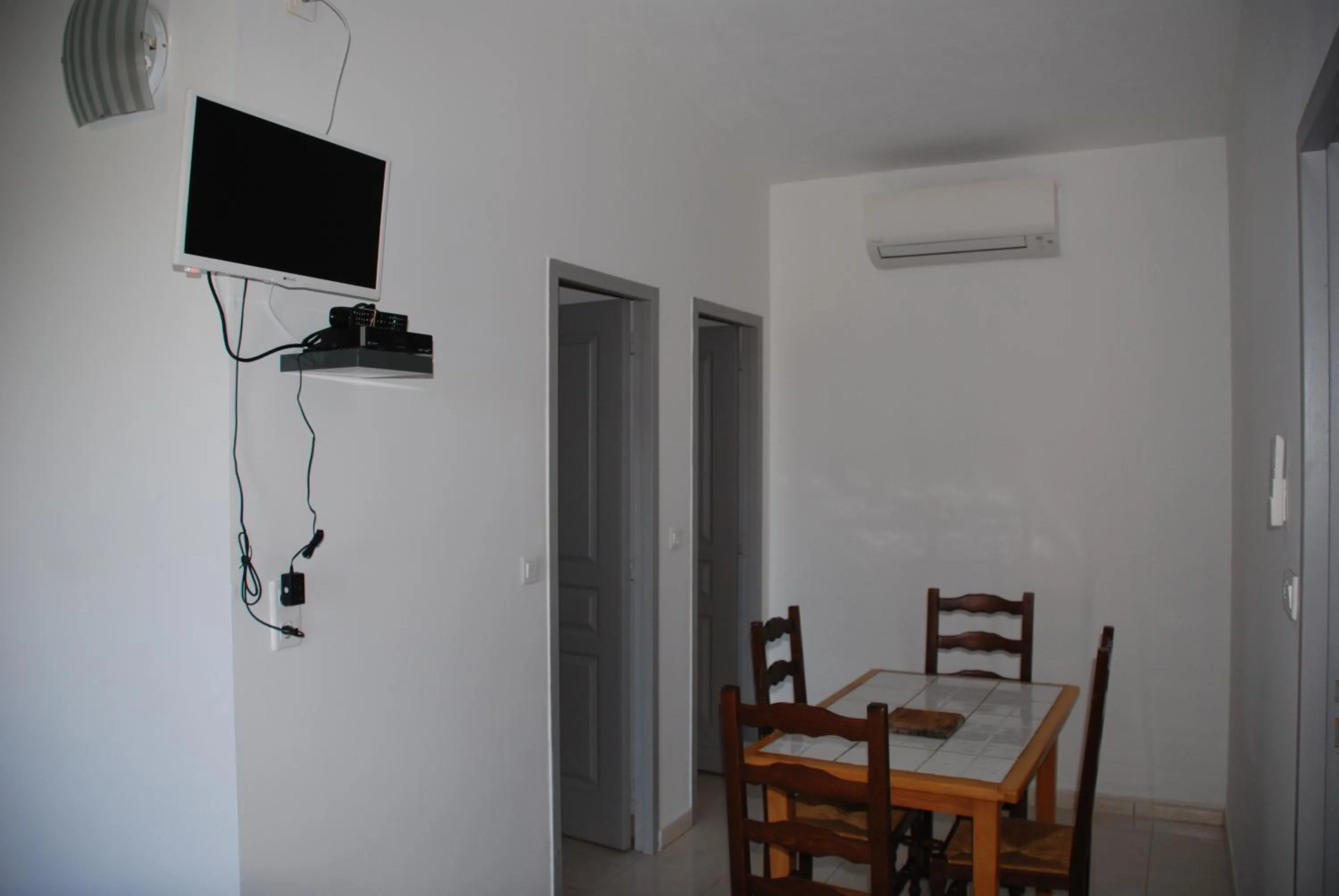 Comfort One-Bedroom Apartment in Residence Ribellinu