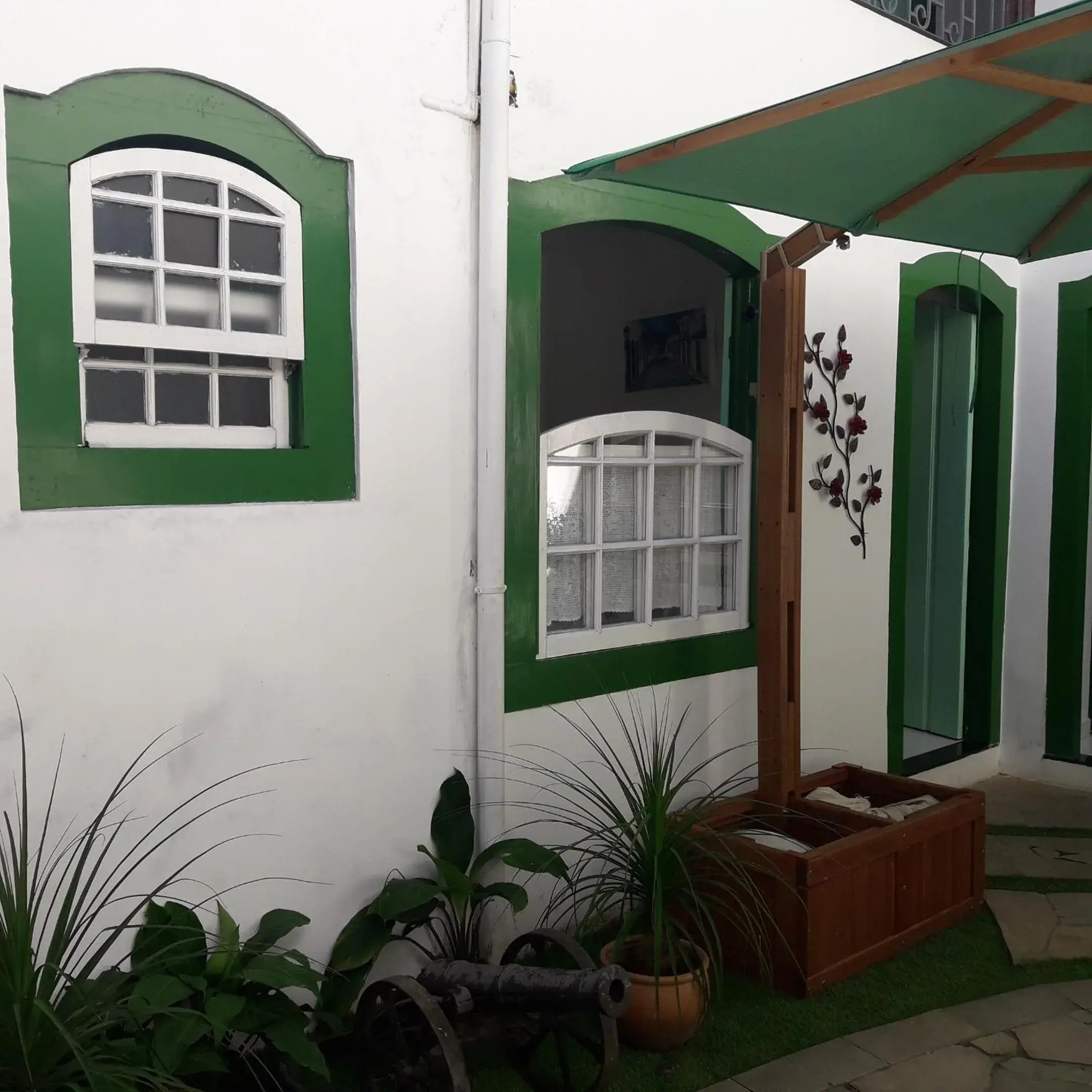 Standard Triple Room in Pousada Sonho Meu Standard Triple Room in Pousada Sonho Meu