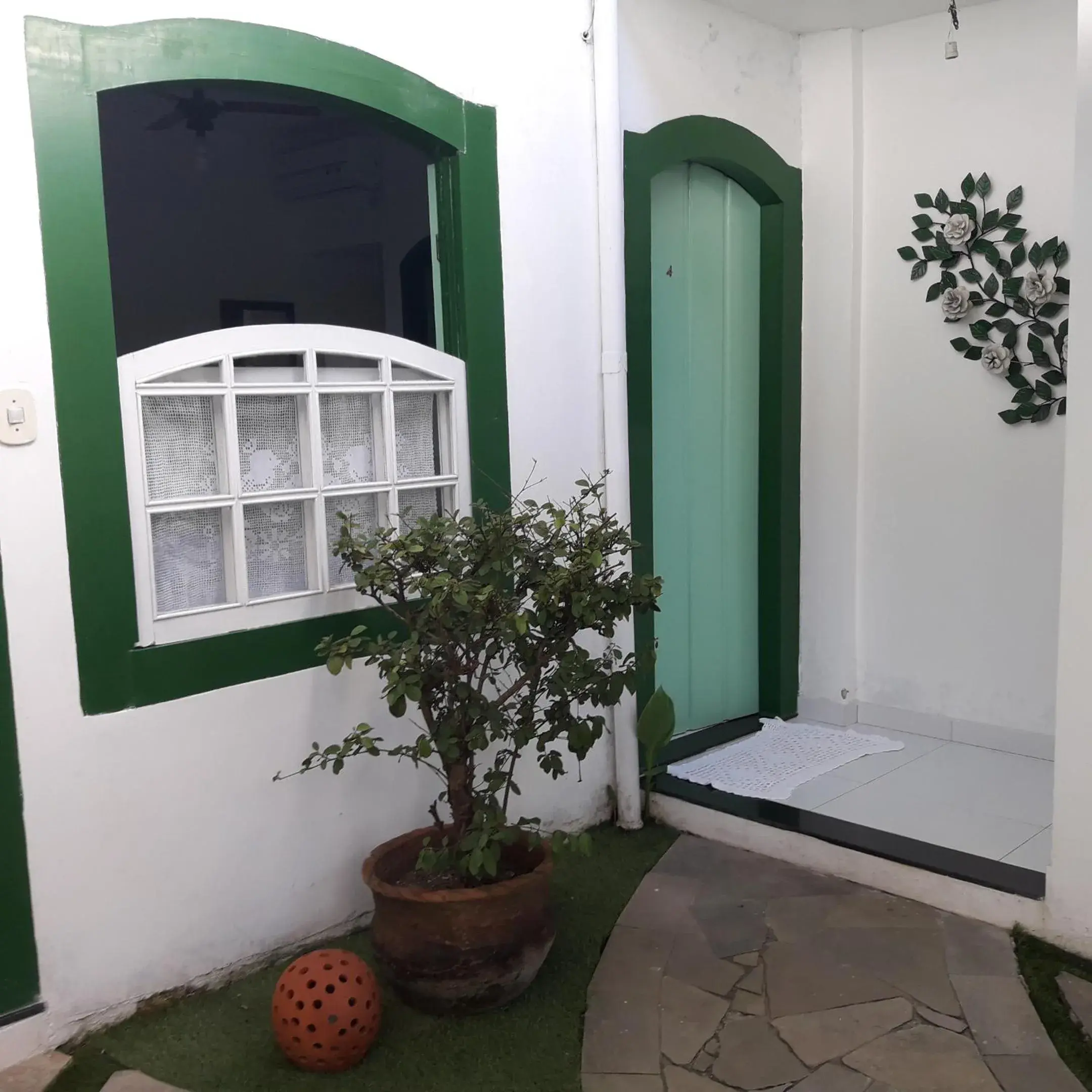 Standard Triple Room in Pousada Sonho Meu Standard Triple Room in Pousada Sonho Meu