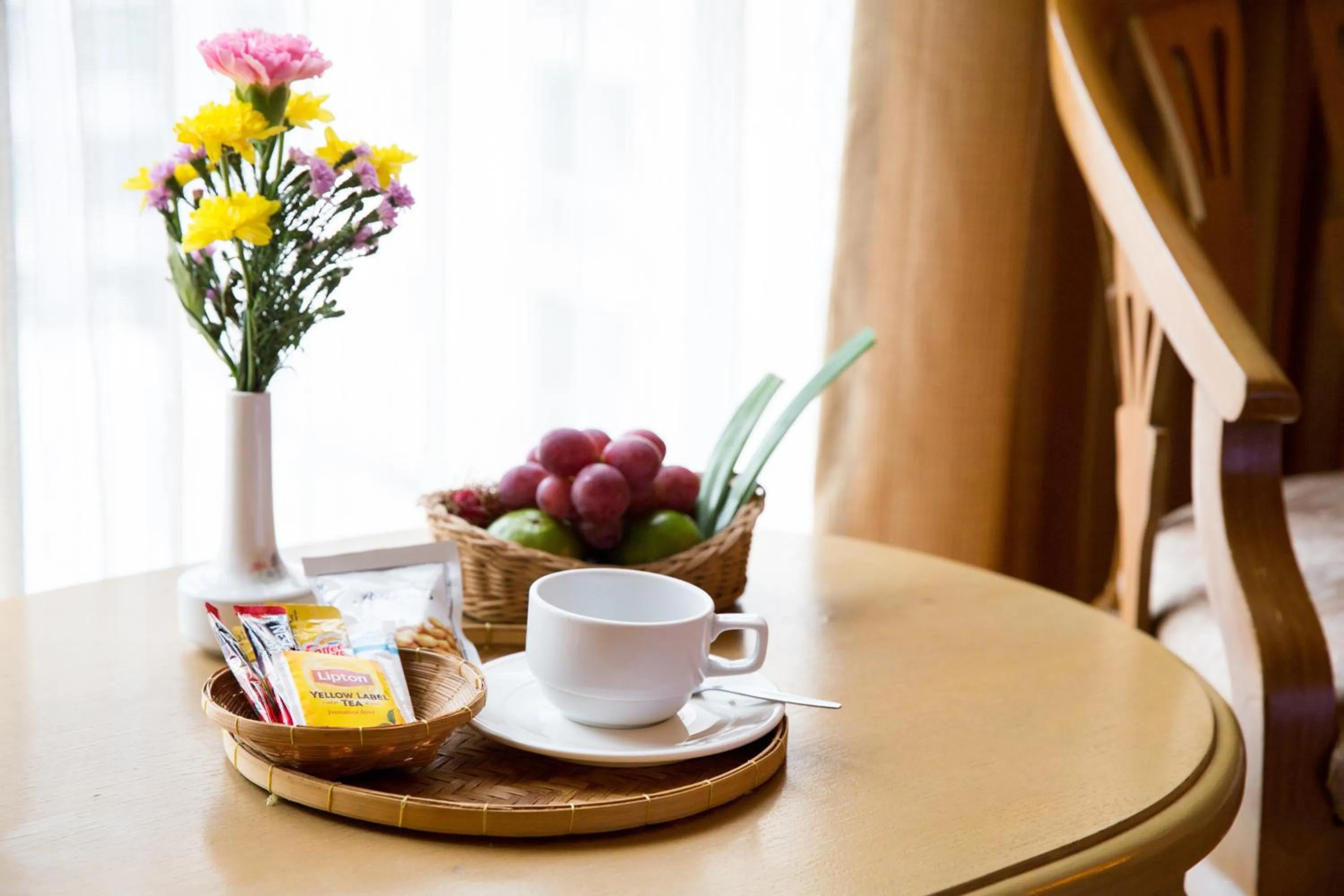 Coffee/tea facilities in The Tarntawan Hotel Surawong Bangkok
