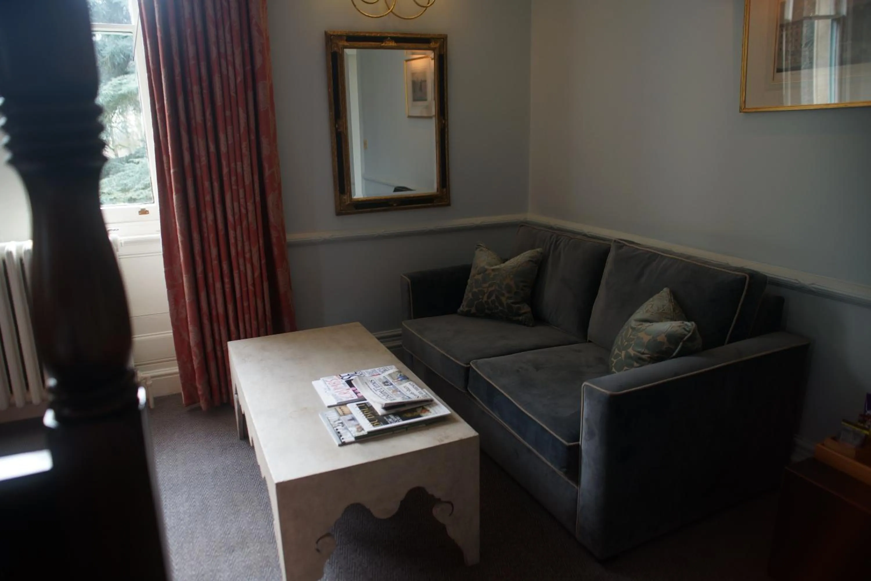 Bedroom in Beechfield House