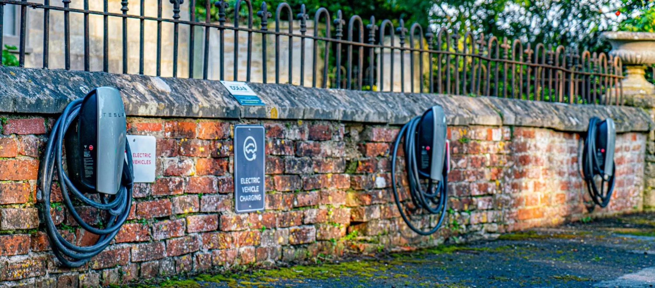 Parking in Beechfield House