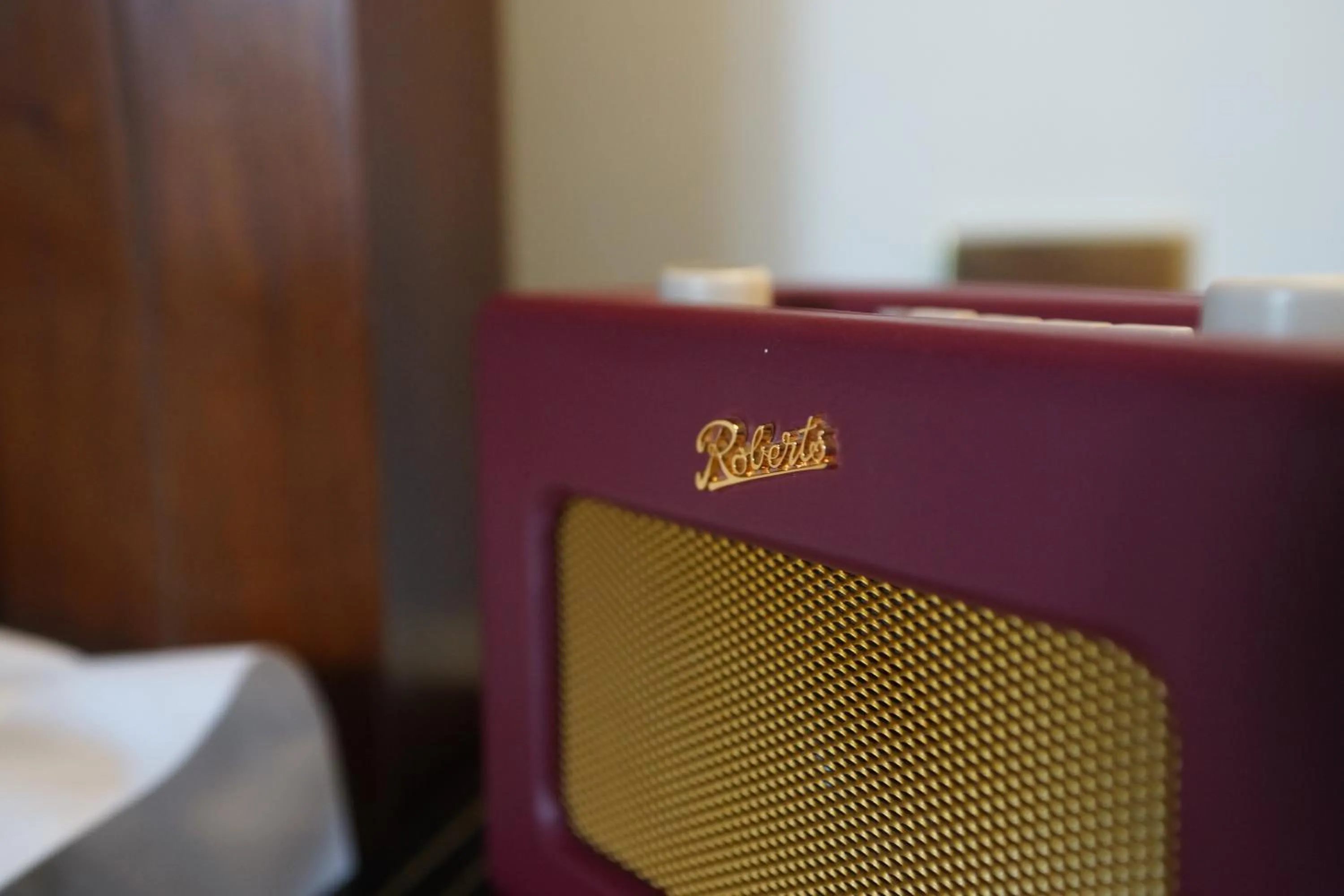 Bedroom in Beechfield House