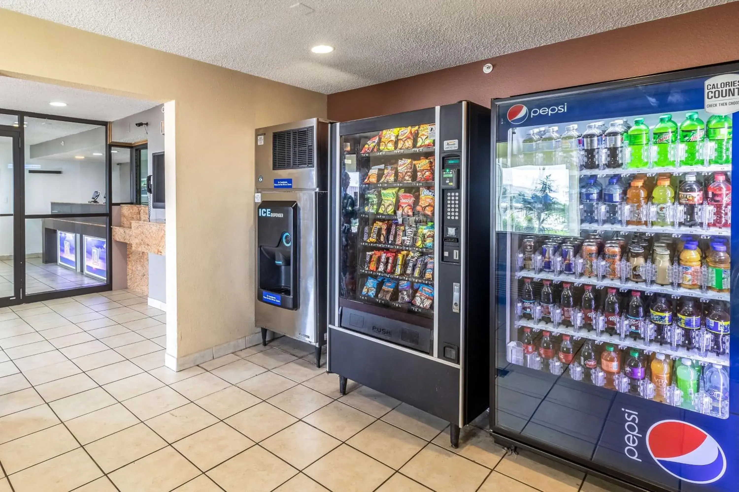 On site in Studio 6-Corpus Christi, TX - North On site in Studio 6-Corpus Christi, TX - North