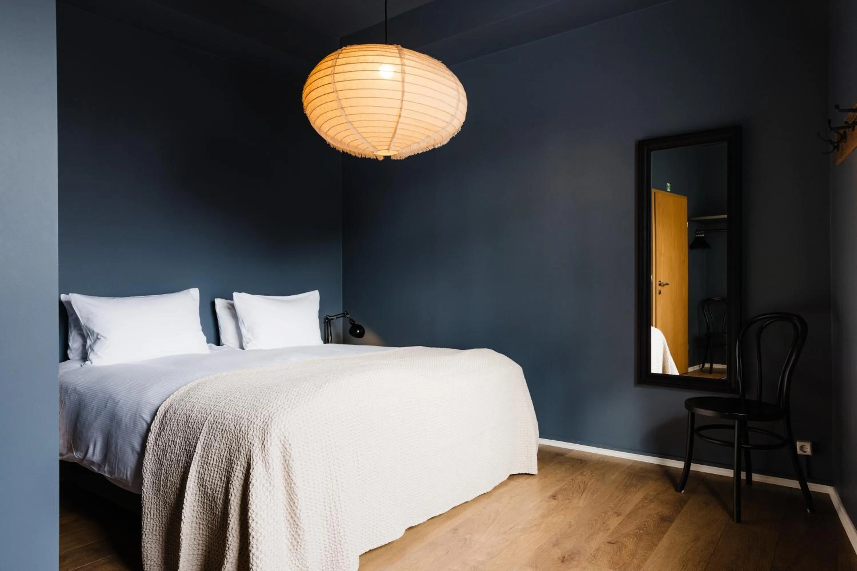 Bed in Rey Apartments