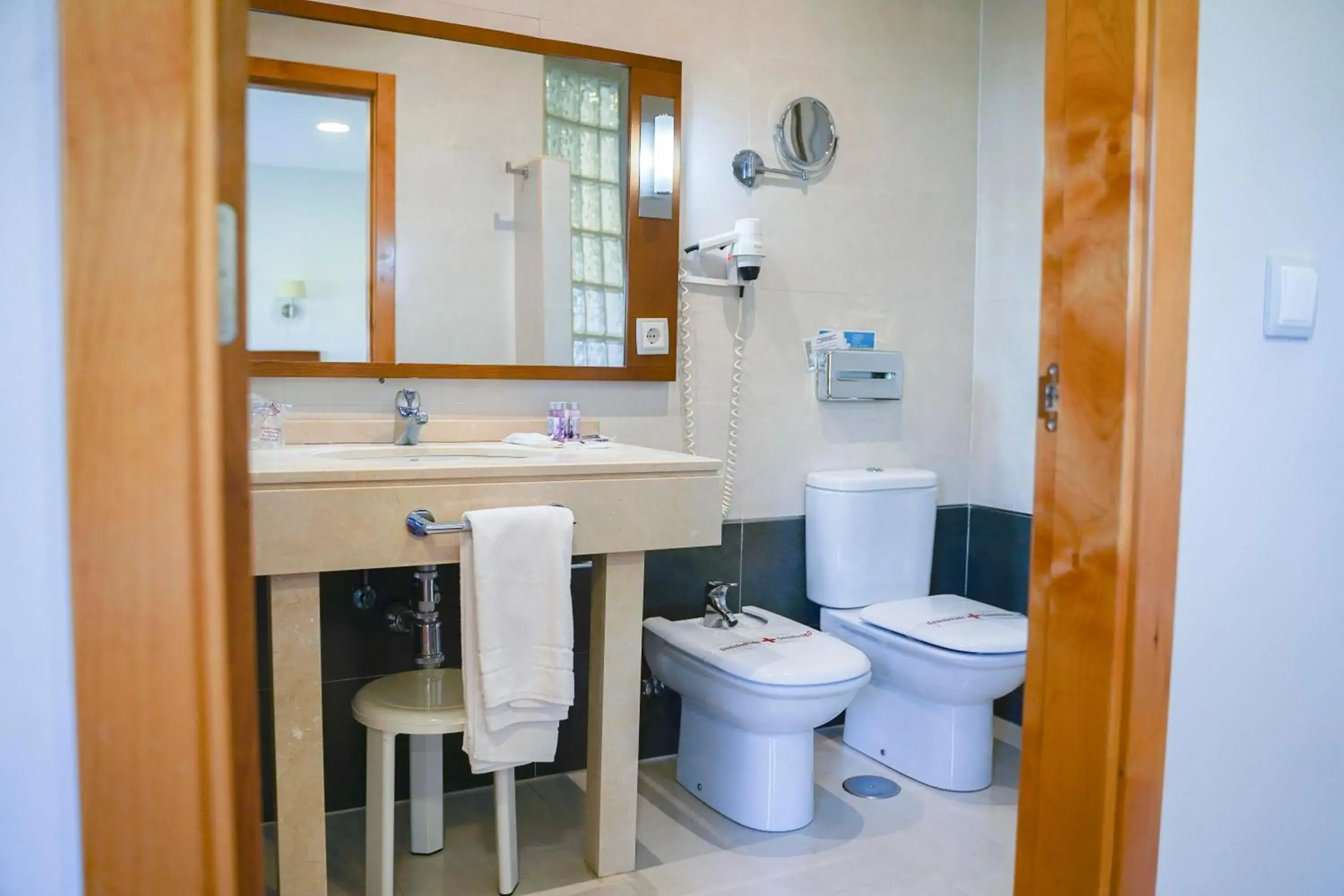 Single Room with Garden View in Salugral Termal Resort Single Room with Garden View in Salugral Termal Resort