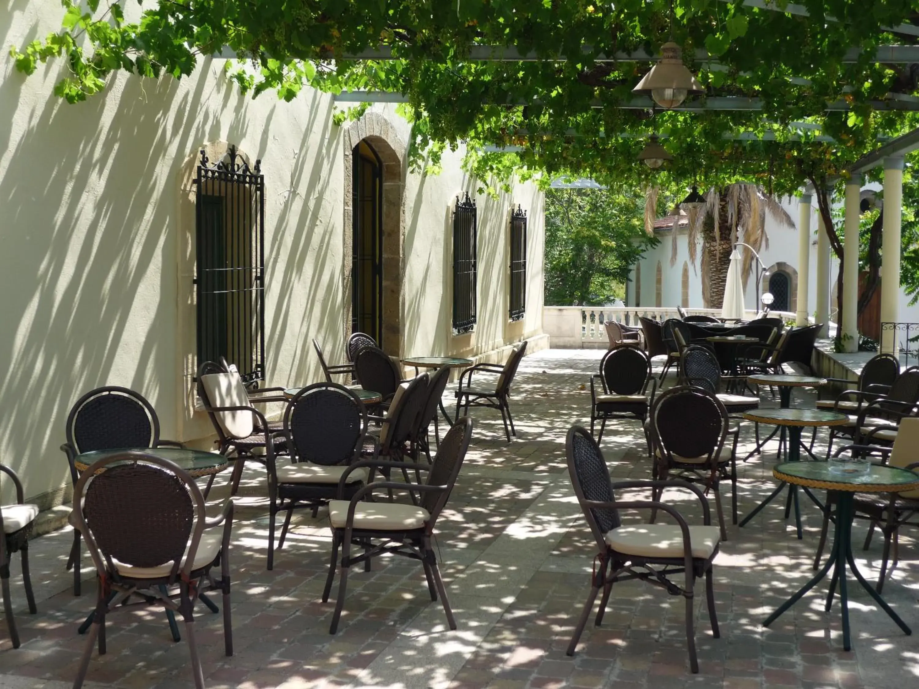 Restaurant/places to eat in Salugral Termal Resort Restaurant/places to eat in Salugral Termal Resort