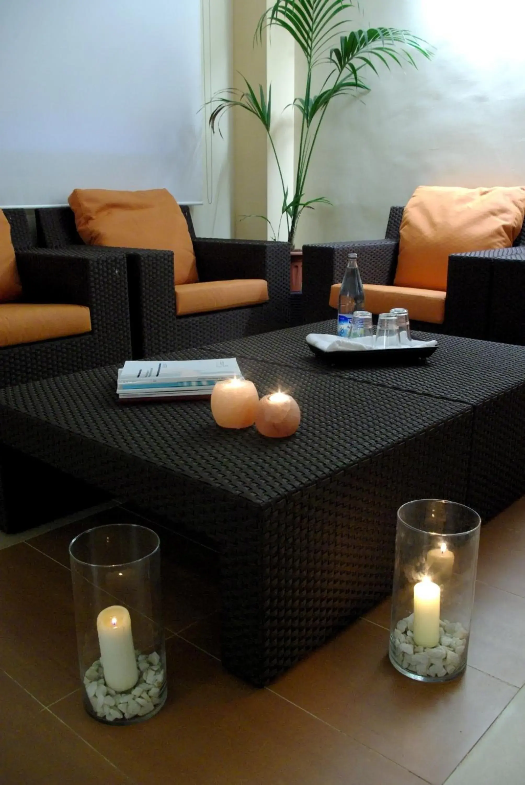 Lobby or reception in Salugral Termal Resort Lobby or reception in Salugral Termal Resort