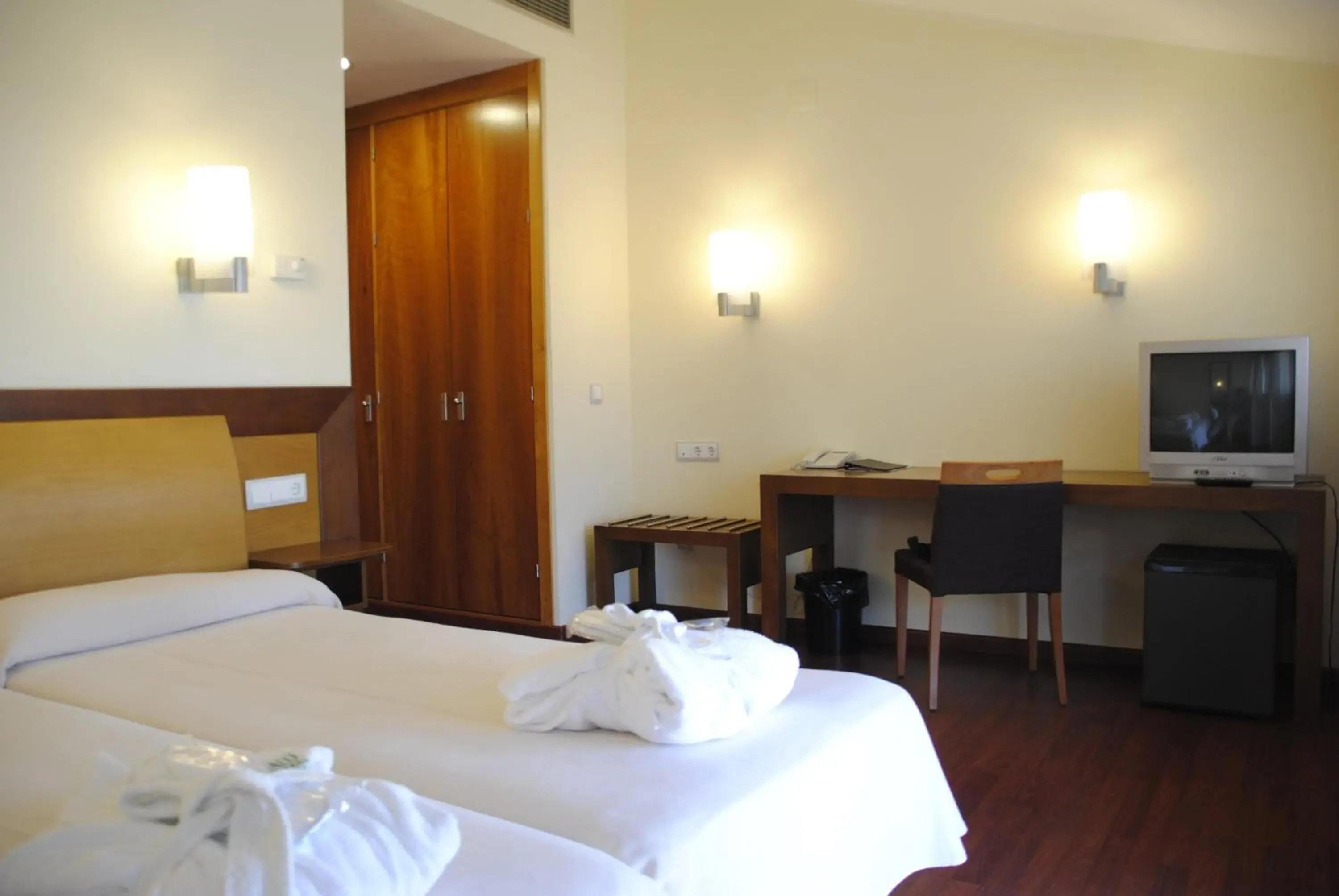 Photo of the whole room, Bed in Salugral Termal Resort Photo of the whole room, Bed in Salugral Termal Resort