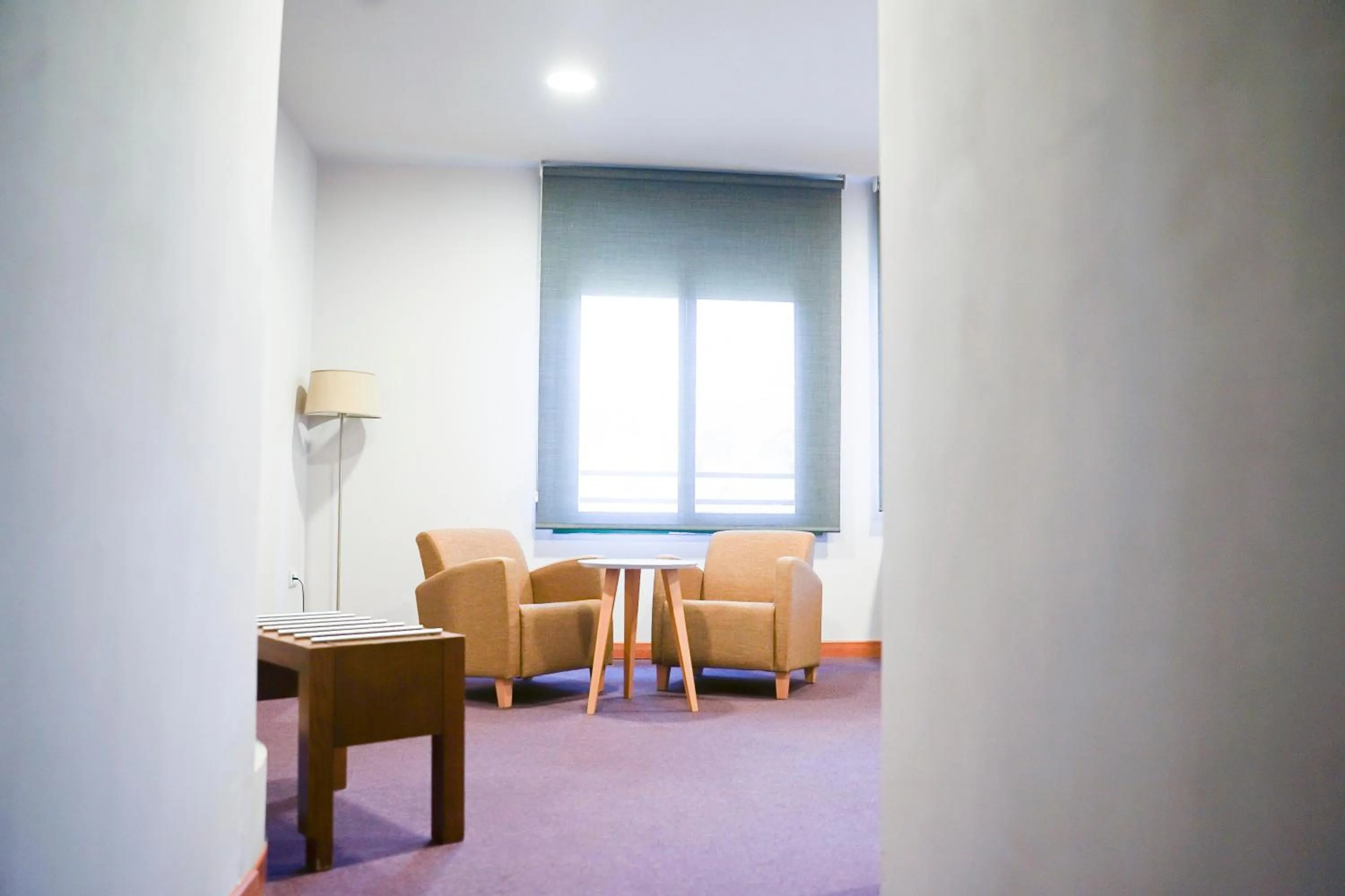 Bed in Salugral Termal Resort