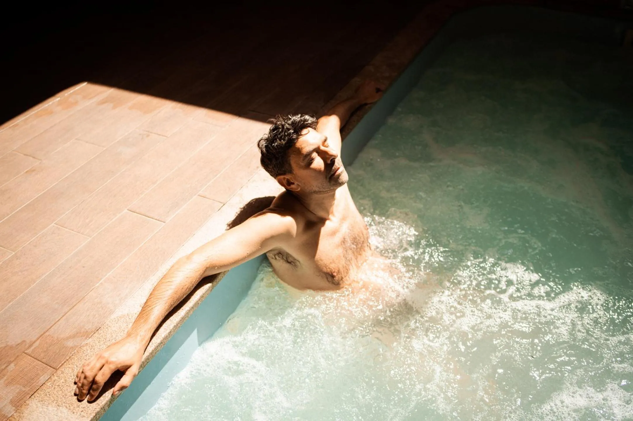 Spa and wellness centre/facilities in Salugral Termal Resort