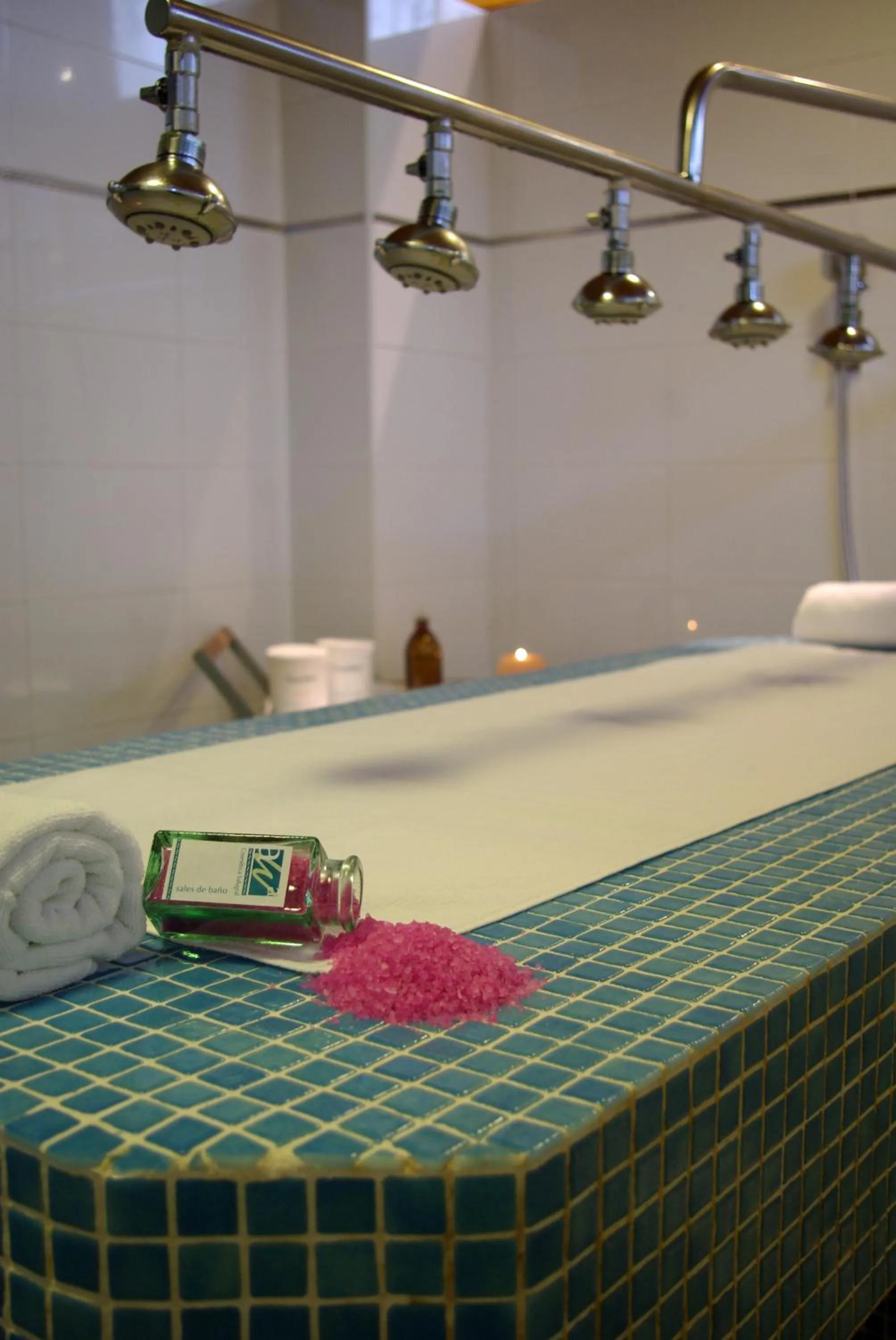 Massage in Salugral Termal Resort