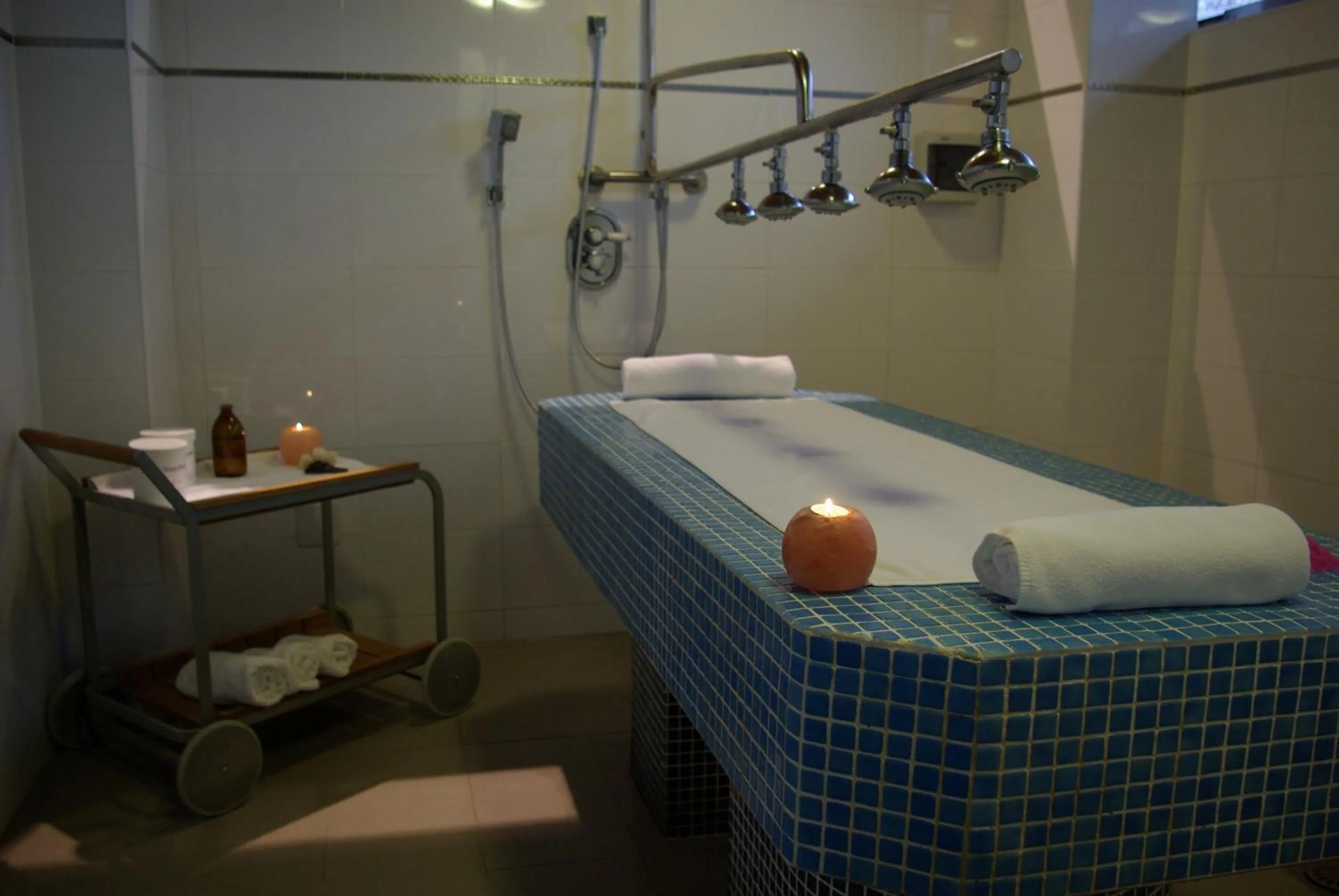 Massage in Salugral Termal Resort