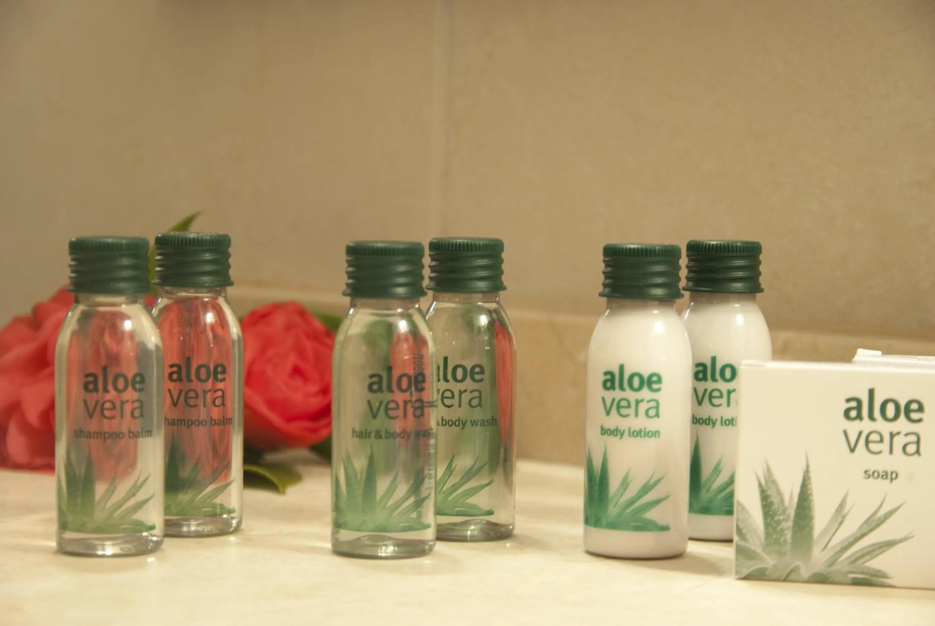 Toilet in Salugral Termal Resort