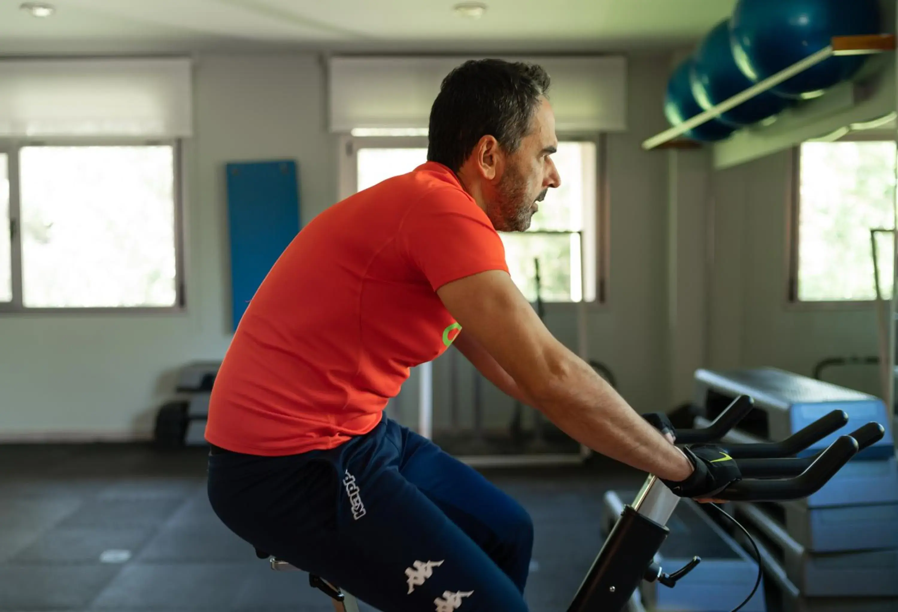 Fitness centre/facilities in Salugral Termal Resort Fitness centre/facilities in Salugral Termal Resort