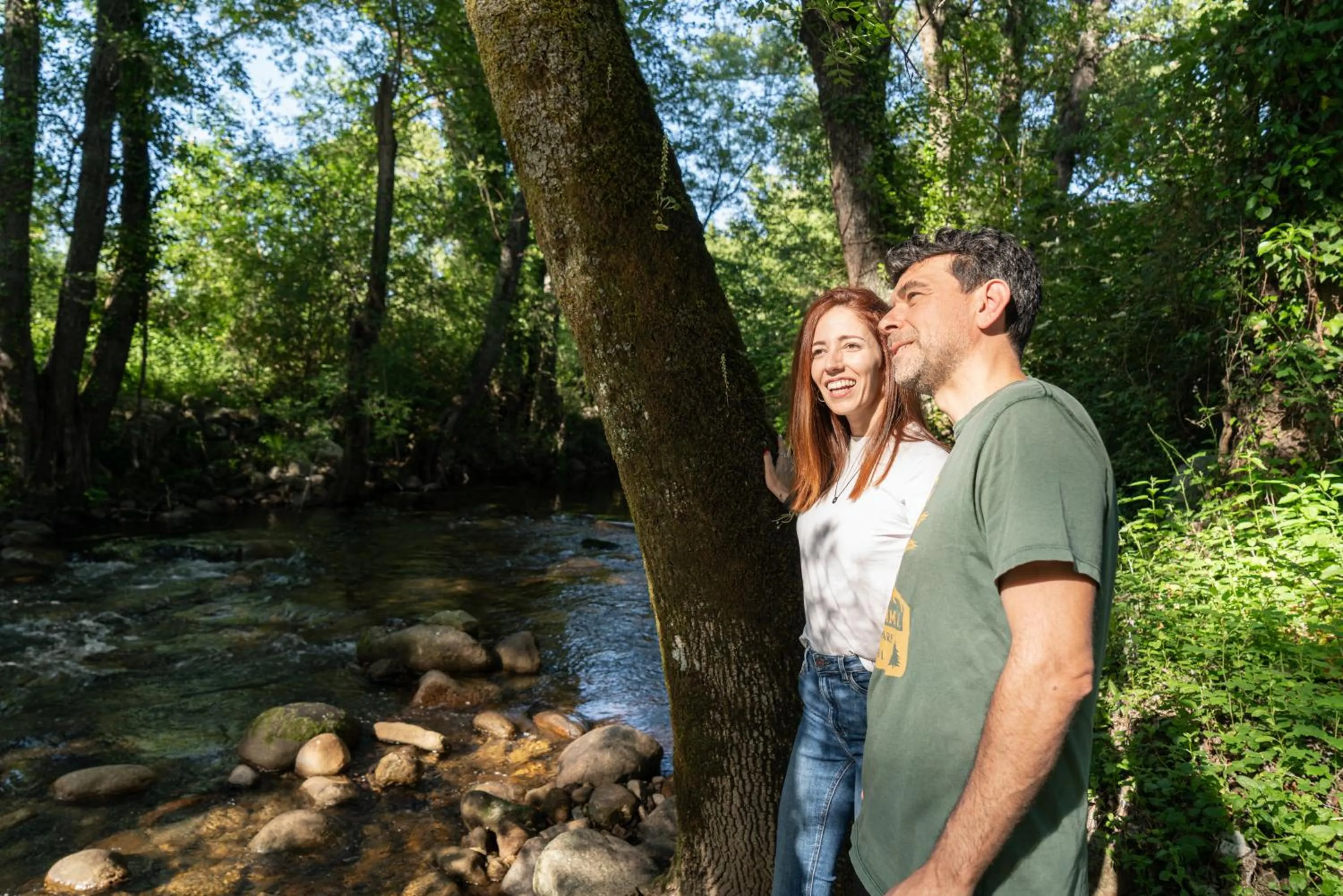 Garden in Salugral Termal Resort