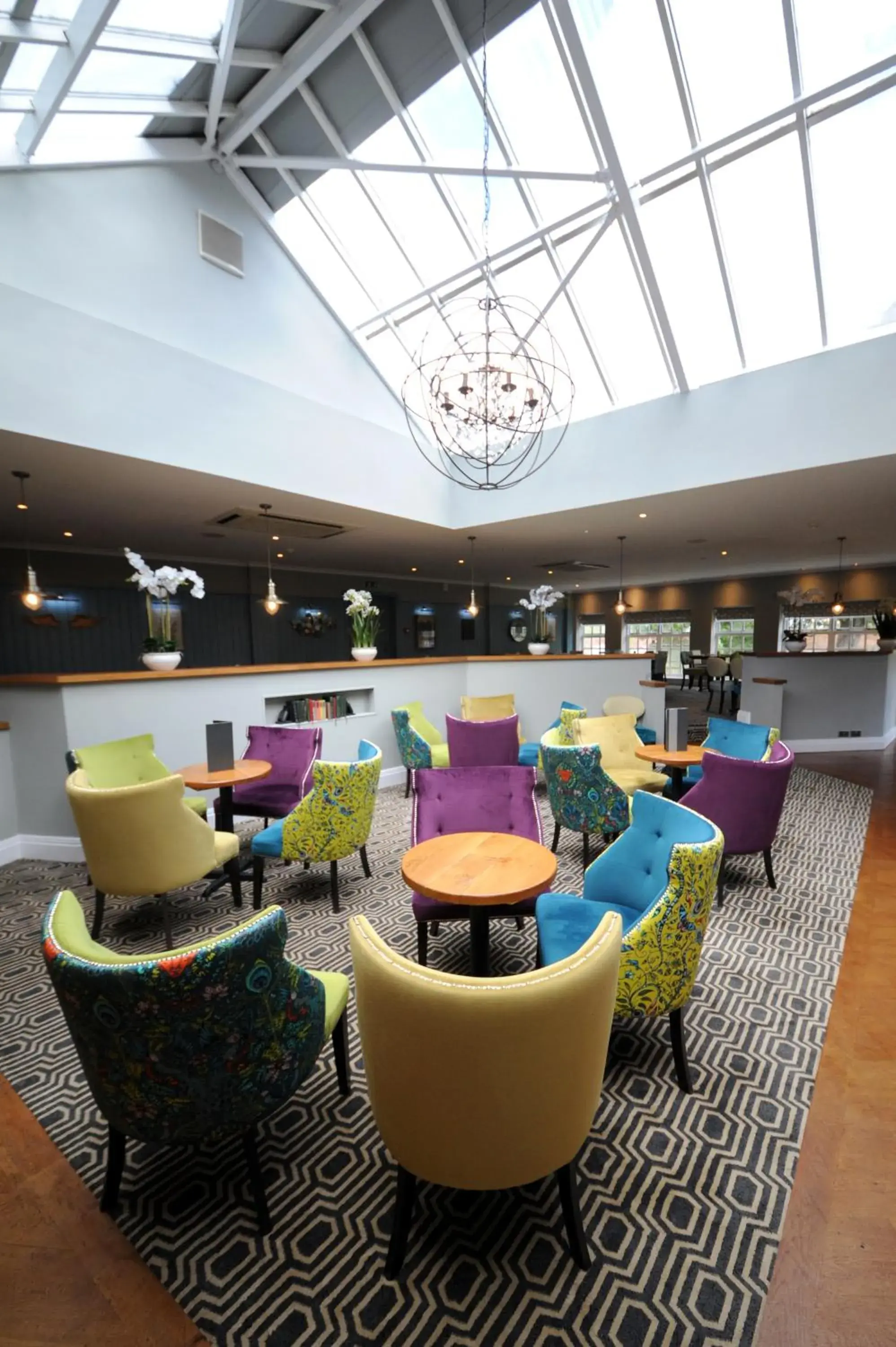 Restaurant/places to eat in Rossett Hall Hotel Restaurant/places to eat in Rossett Hall Hotel