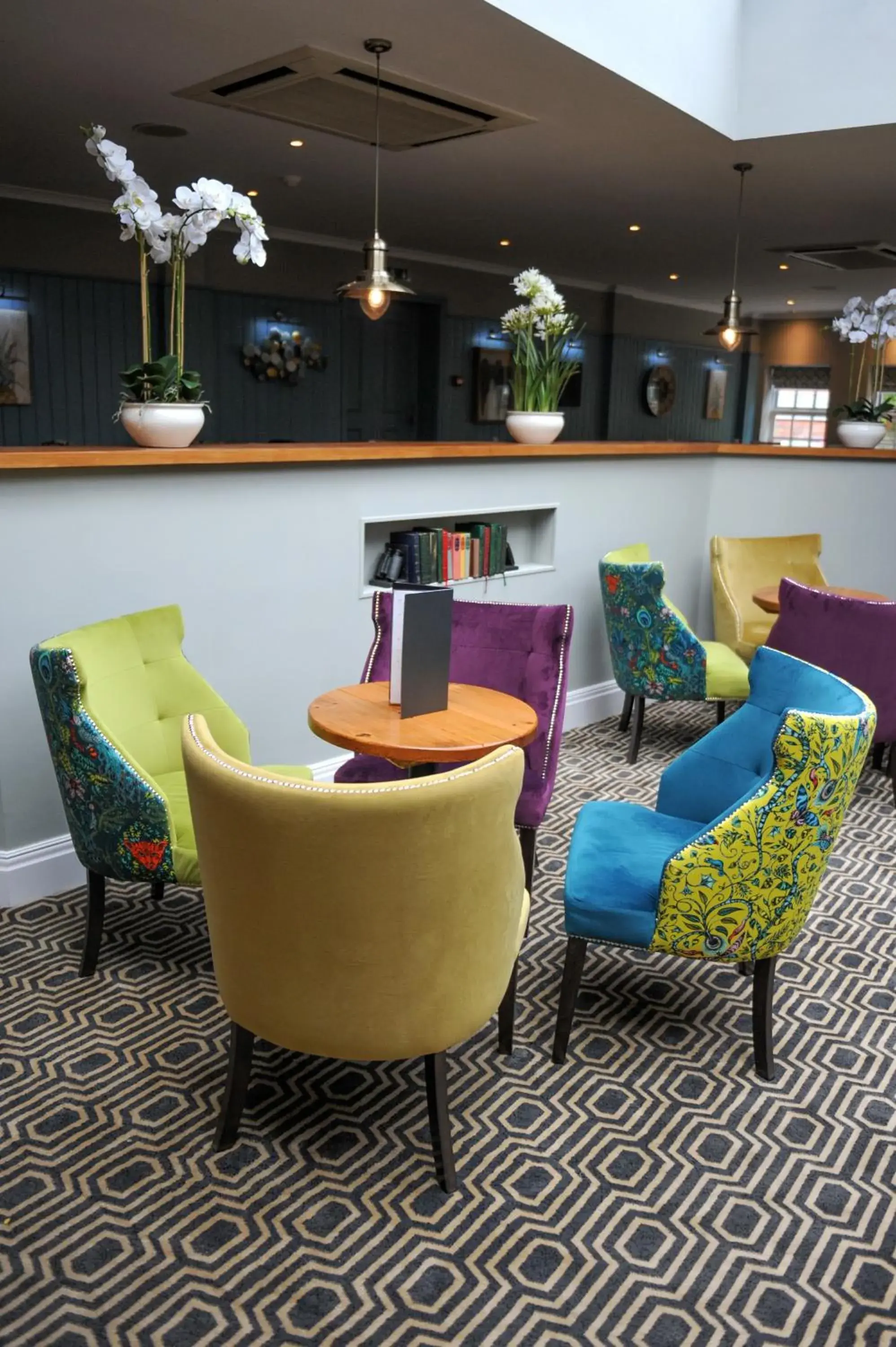 Restaurant/places to eat in Rossett Hall Hotel Restaurant/places to eat in Rossett Hall Hotel