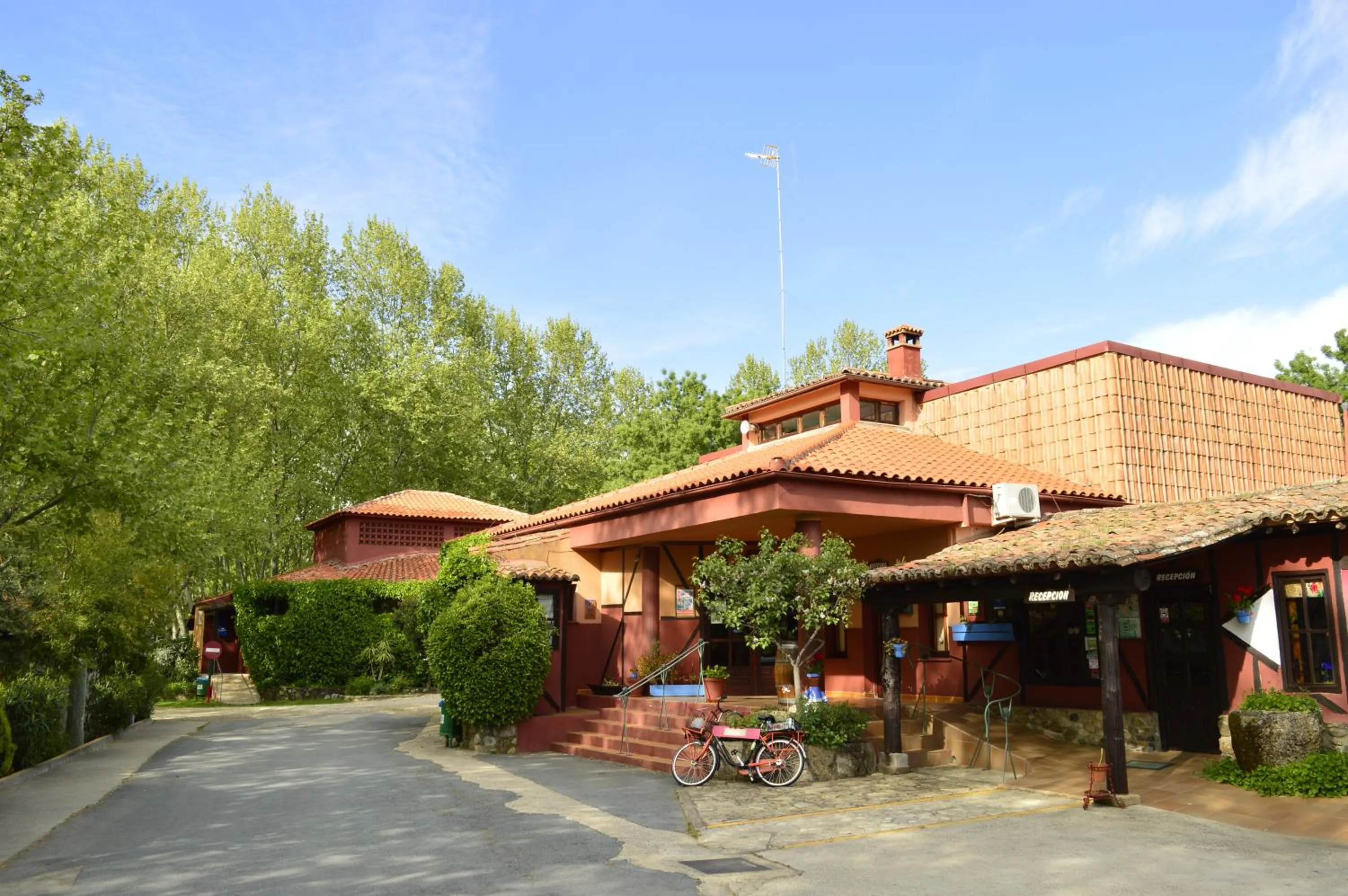 Camping El Pinajarro