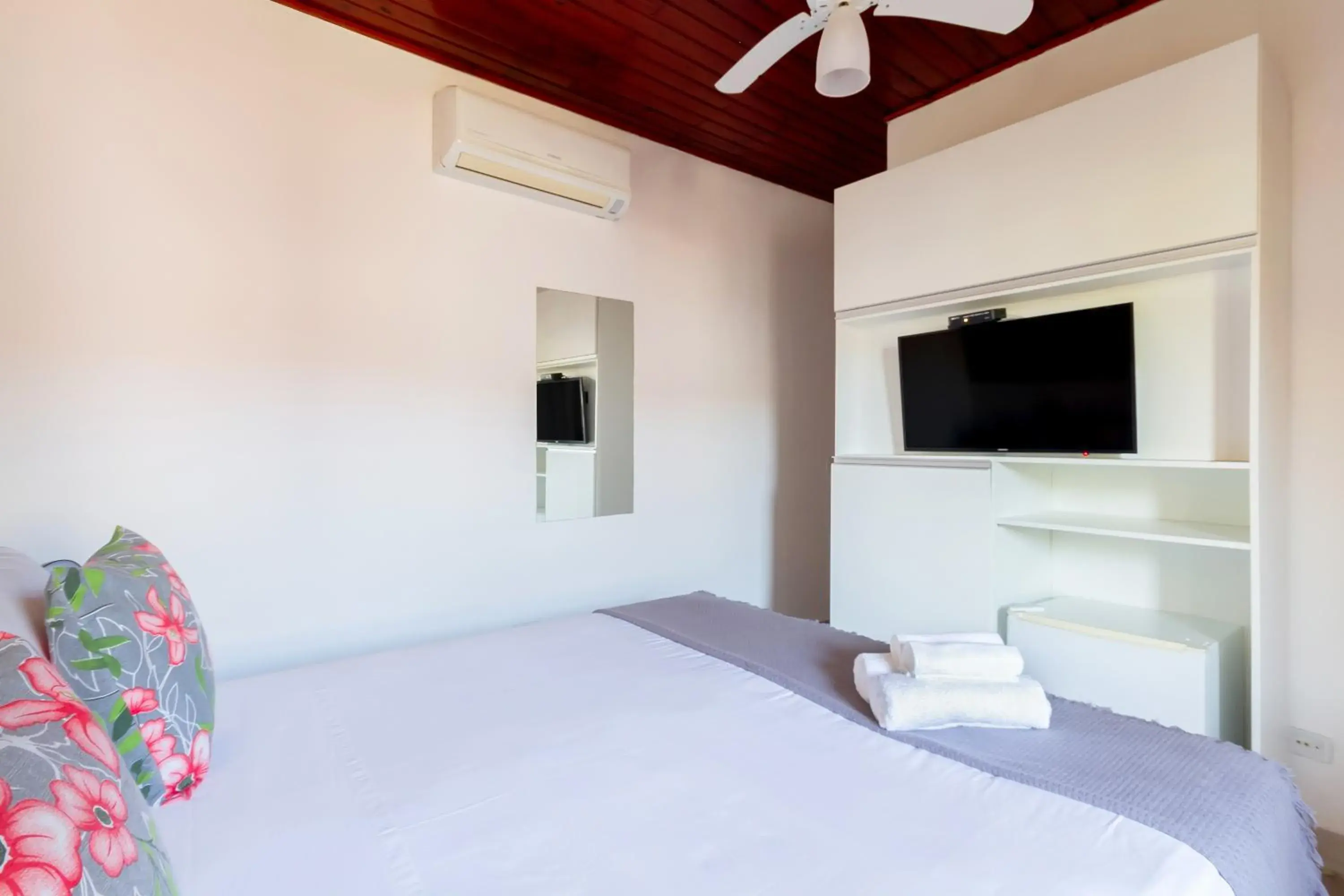 Double Room - single occupancy in Pousada Recanto do Jabaquara Double Room - single occupancy in Pousada Recanto do Jabaquara