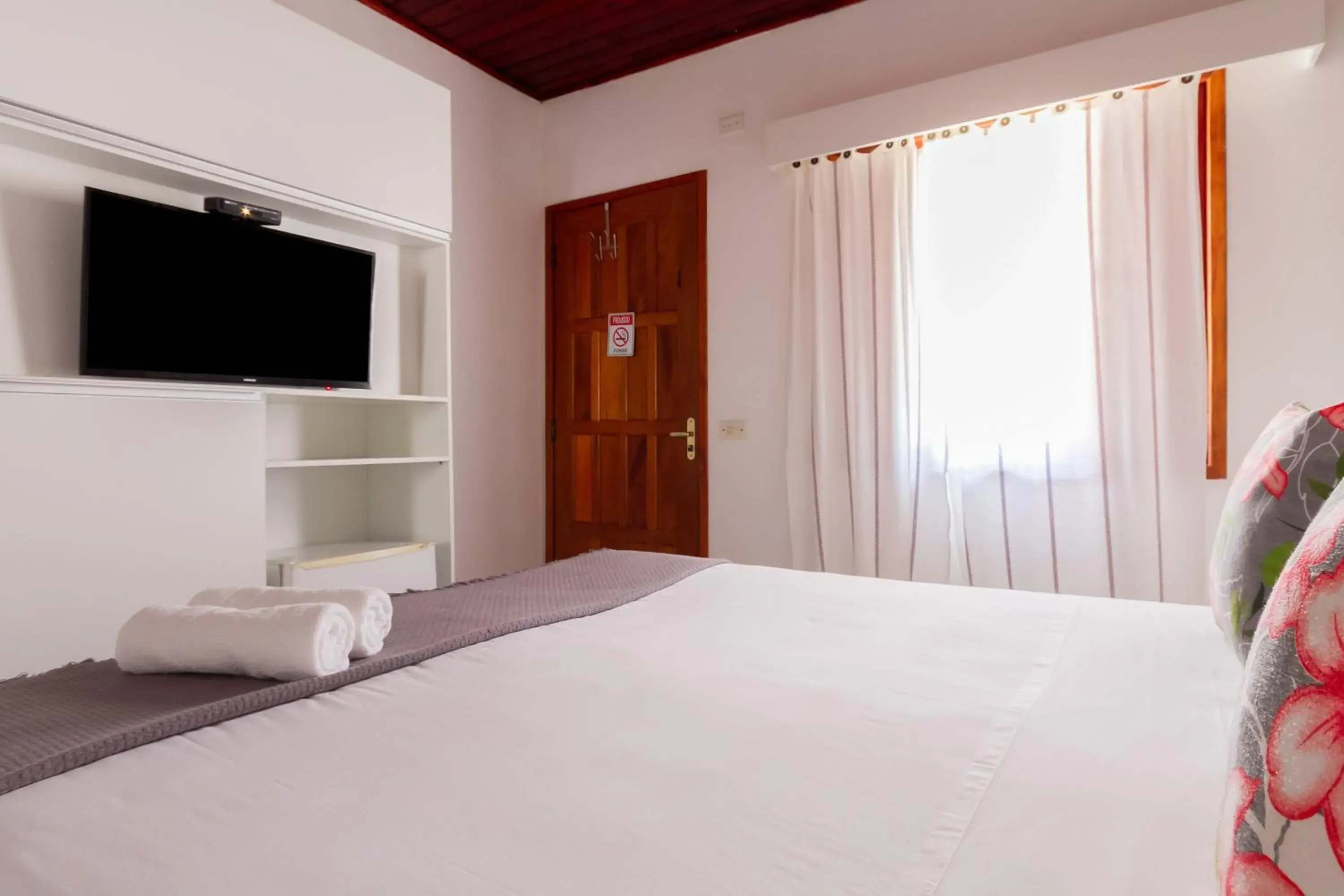Double Room - single occupancy in Pousada Recanto do Jabaquara Double Room - single occupancy in Pousada Recanto do Jabaquara