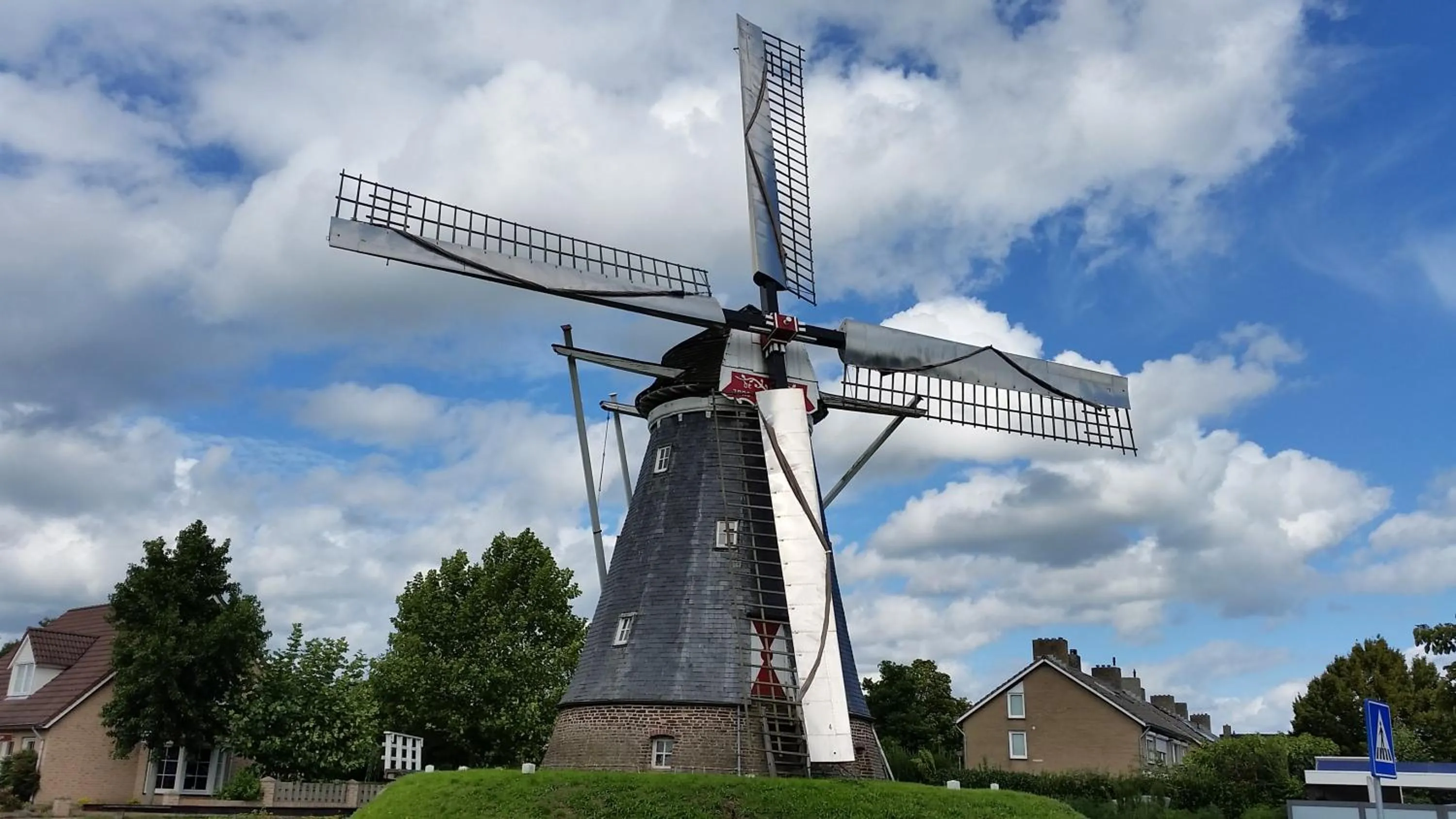 Nearby landmark in Hotel de Abdij