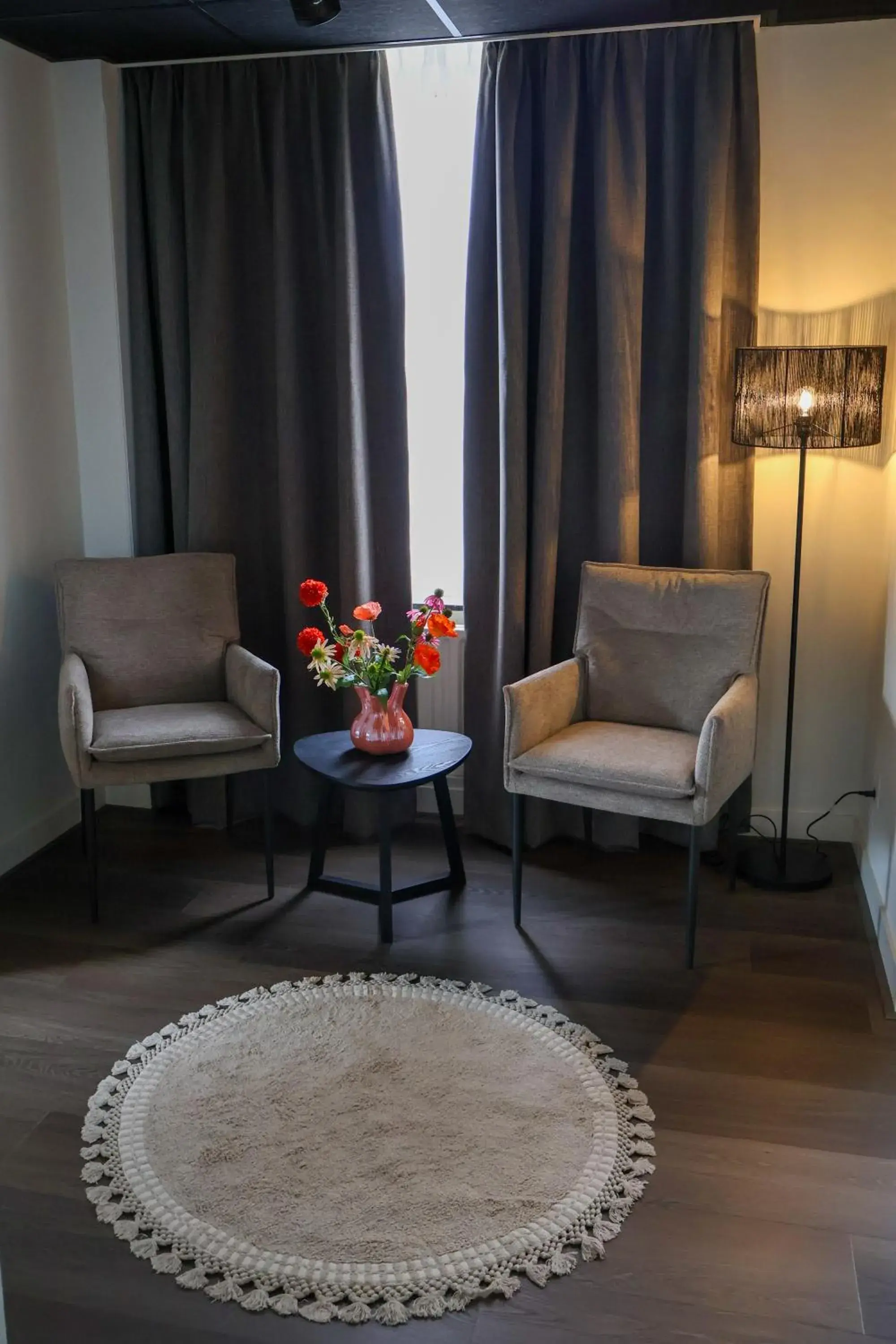 Triple Room in Hotel de Abdij Triple Room in Hotel de Abdij