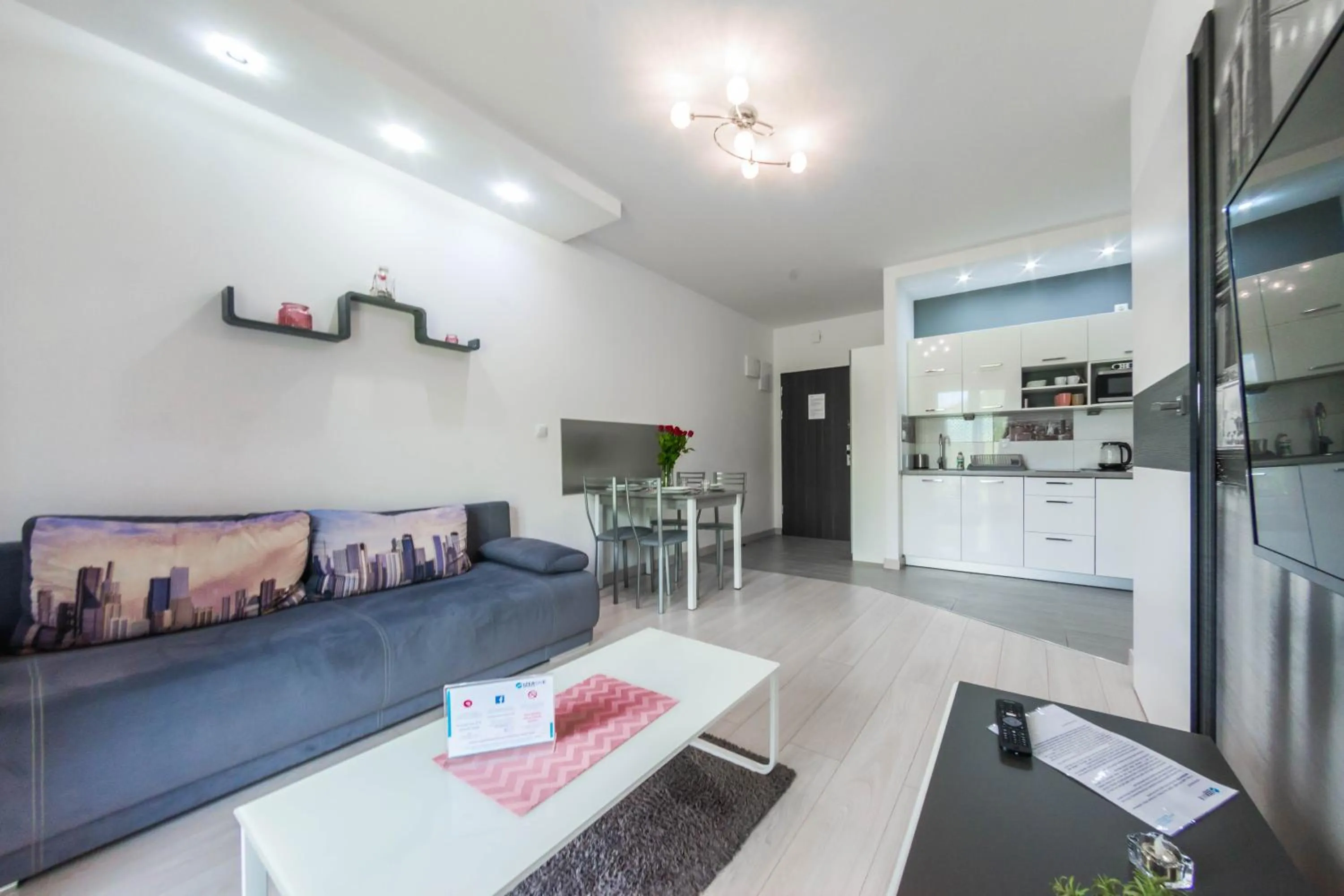 Apartamenty Izerskie - ul. Cicha 13H-I