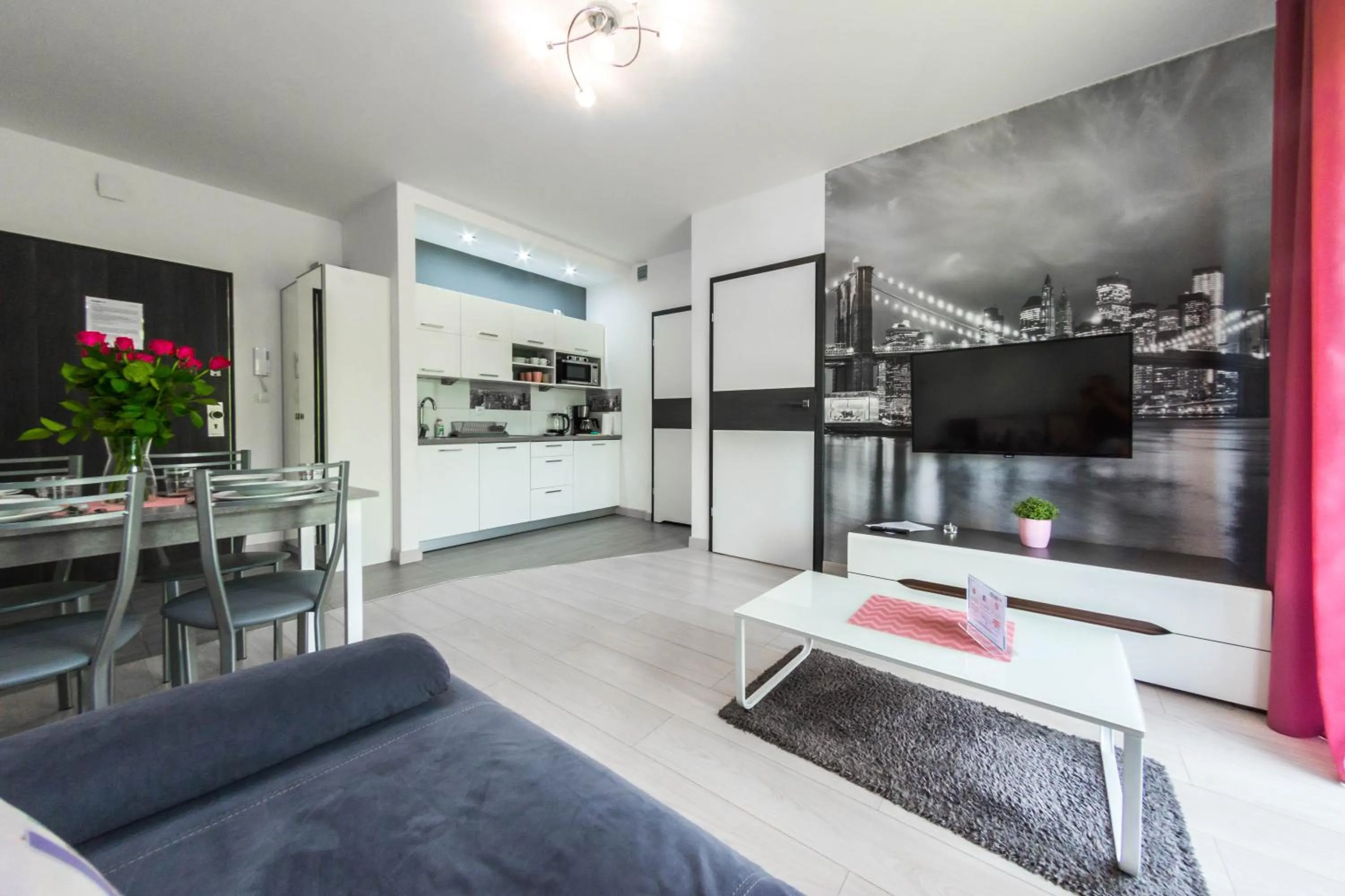 Apartamenty Izerskie - ul. Cicha 13H-I