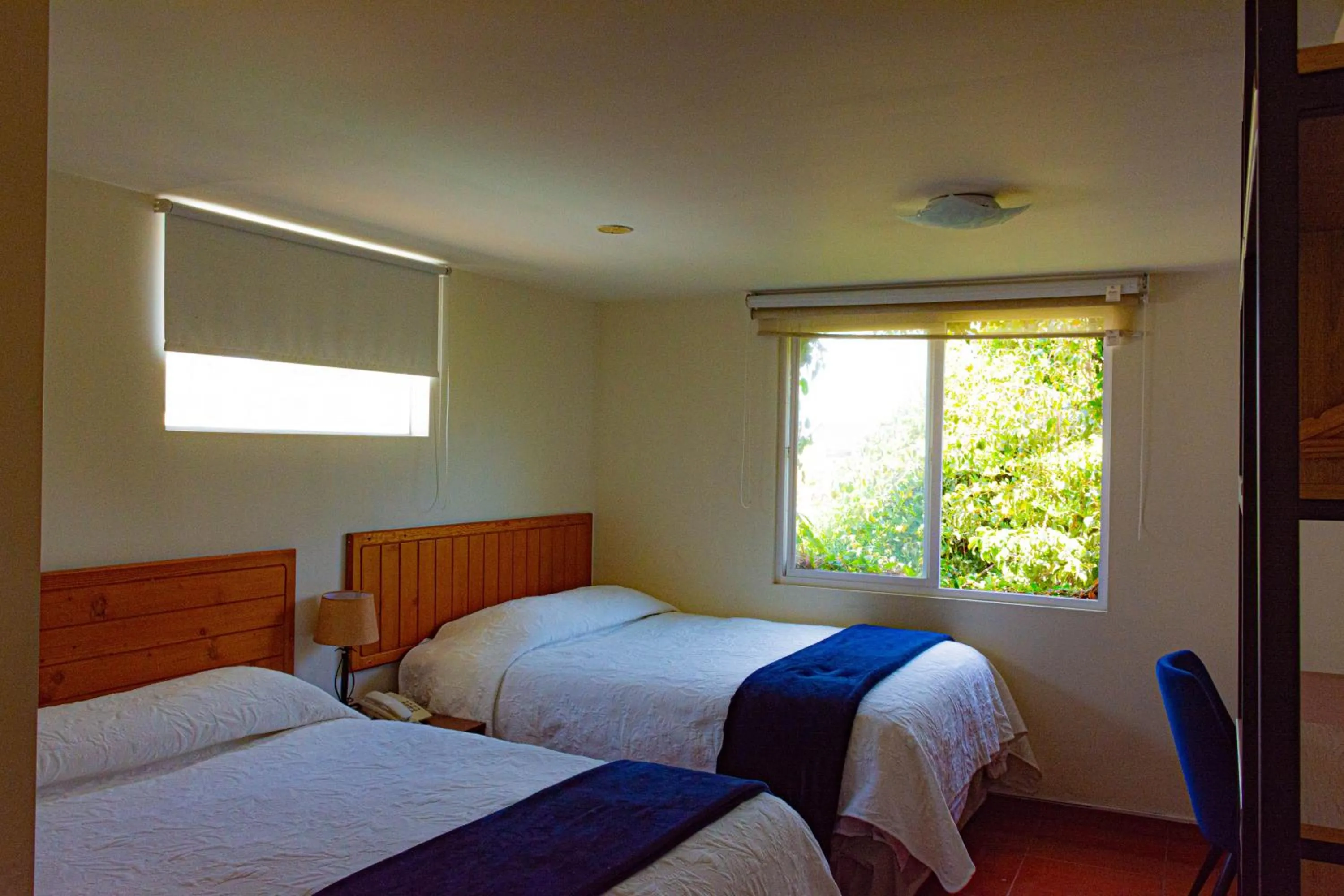 Photo of the whole room, Bed in Refugio Ecológico Arequipa