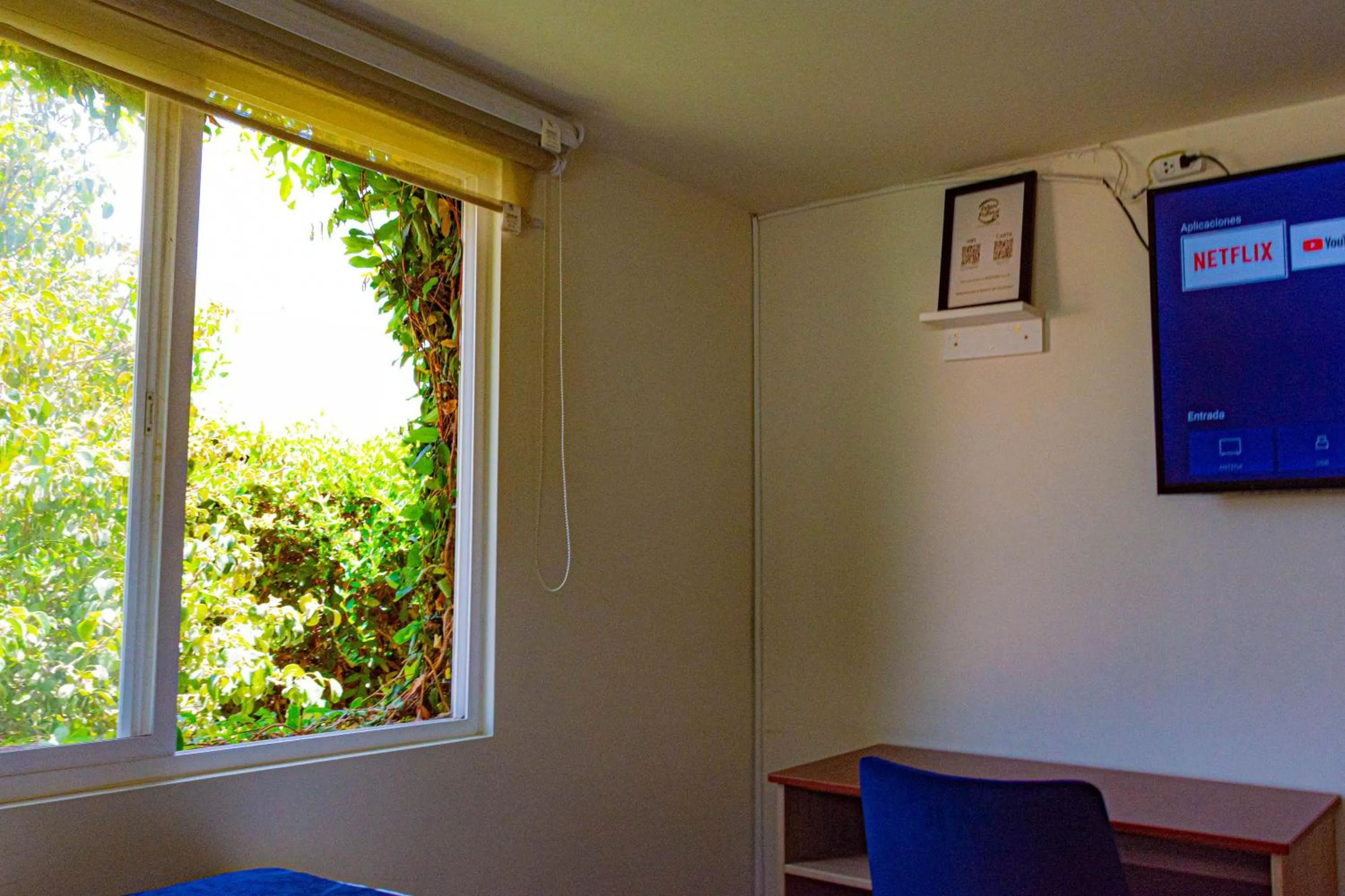 Photo of the whole room in Refugio Ecológico Arequipa