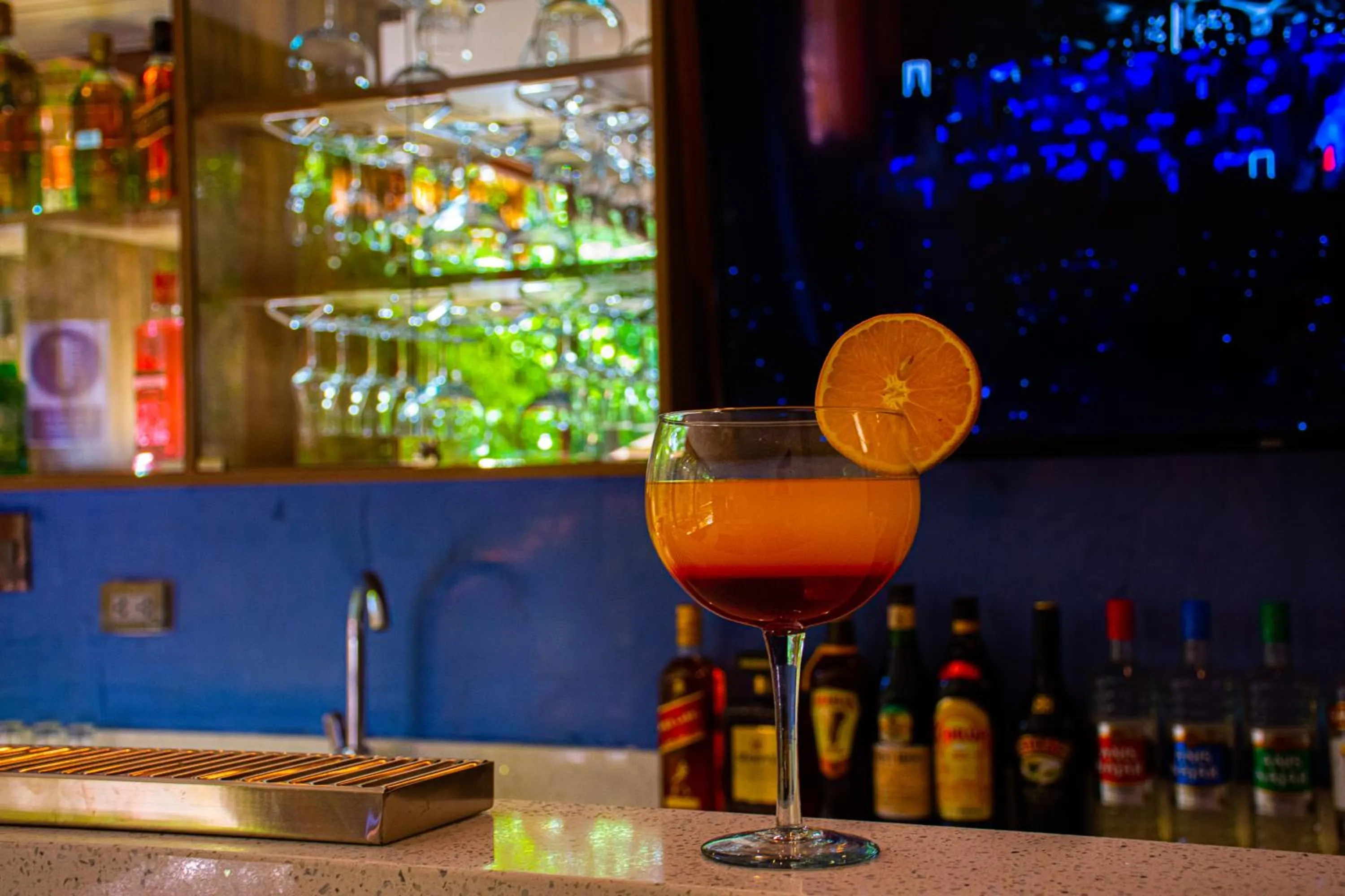 Lounge or bar in Refugio Ecológico Arequipa