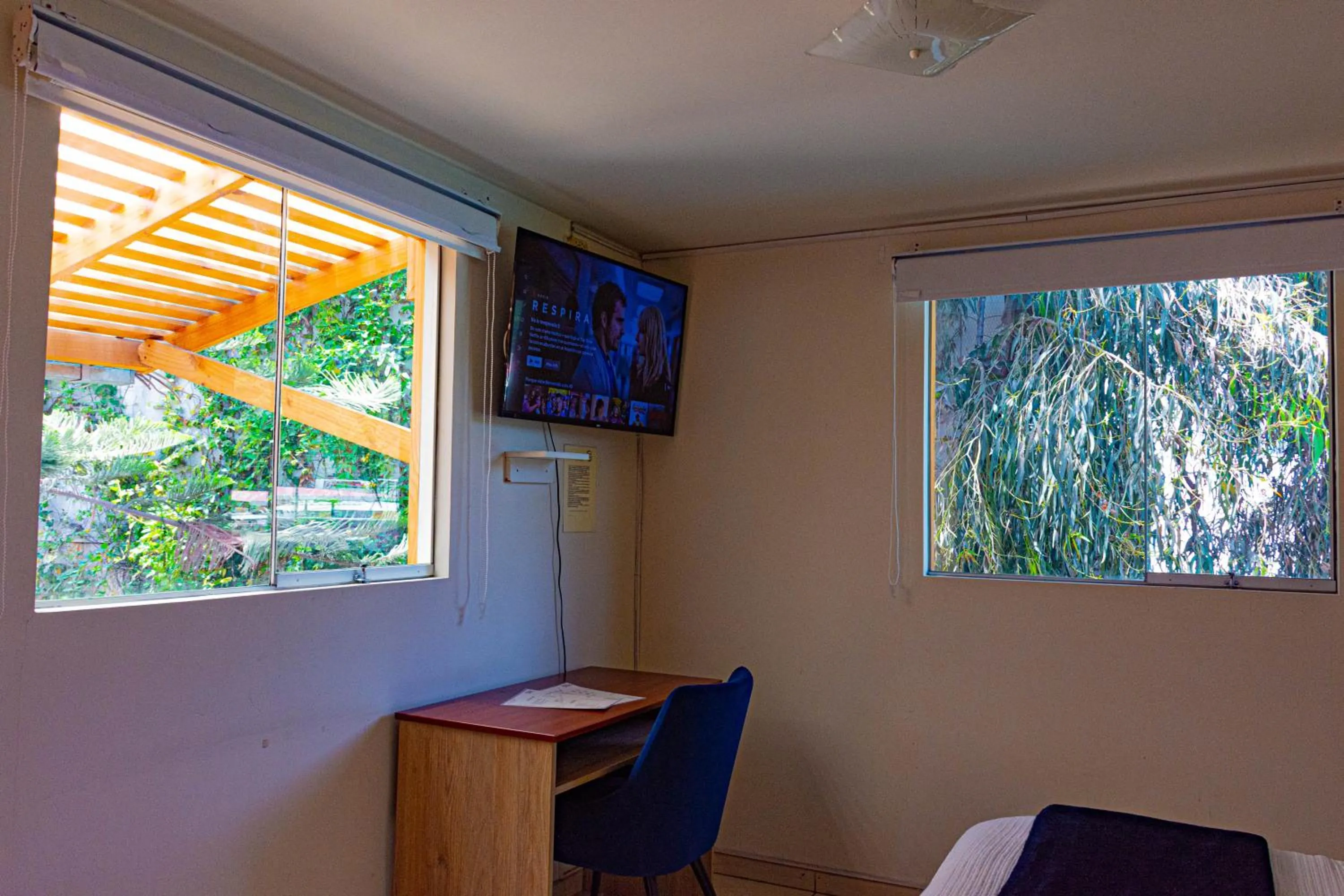 Photo of the whole room in Refugio Ecológico Arequipa