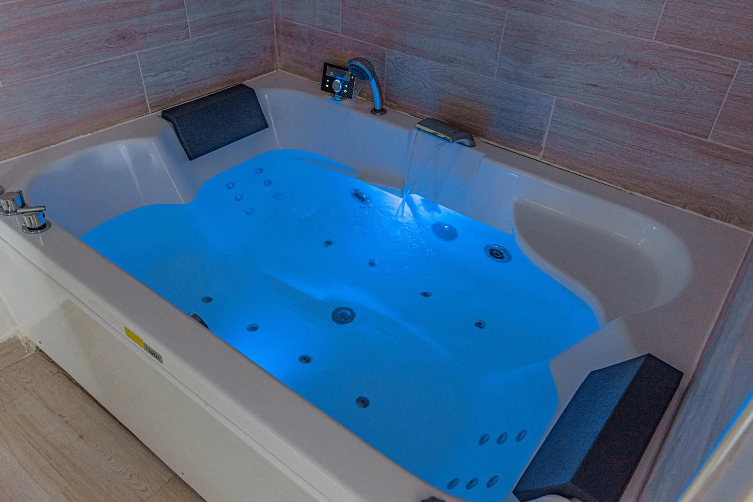 Hot Tub in Refugio Ecológico Arequipa