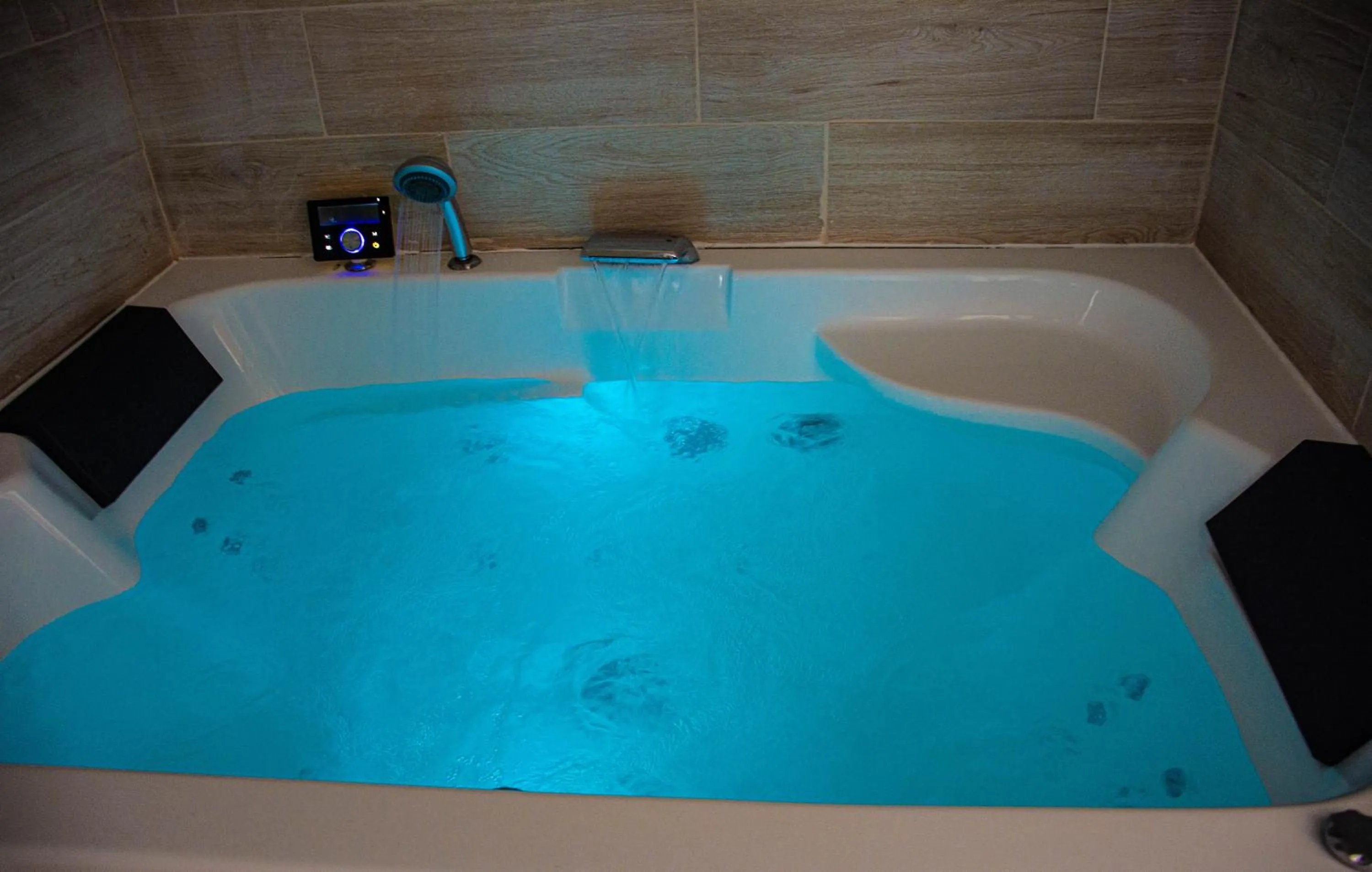 Hot Tub in Refugio Ecológico Arequipa