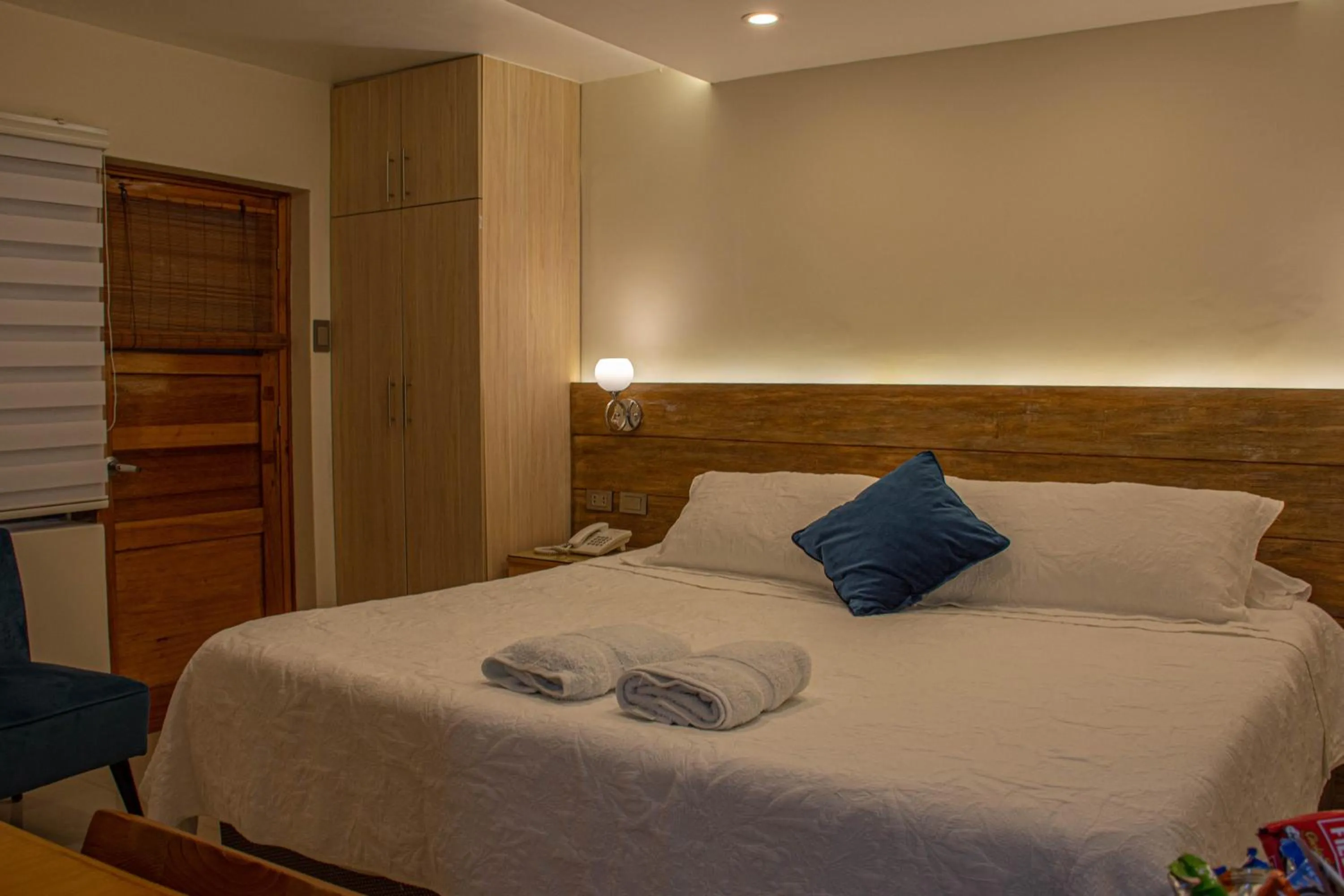 Bedroom, Bed in Refugio Ecológico Arequipa