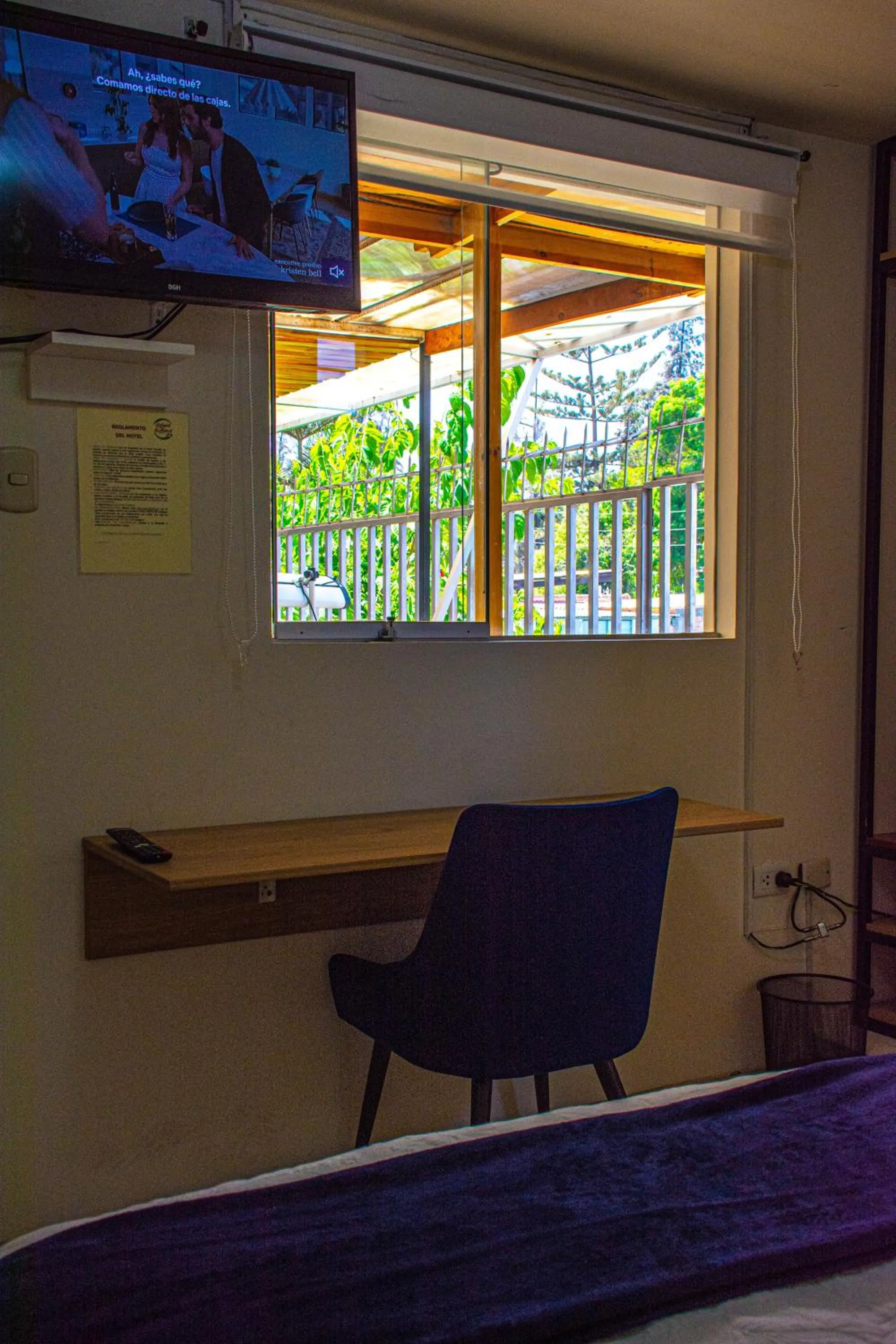 Photo of the whole room in Refugio Ecológico Arequipa