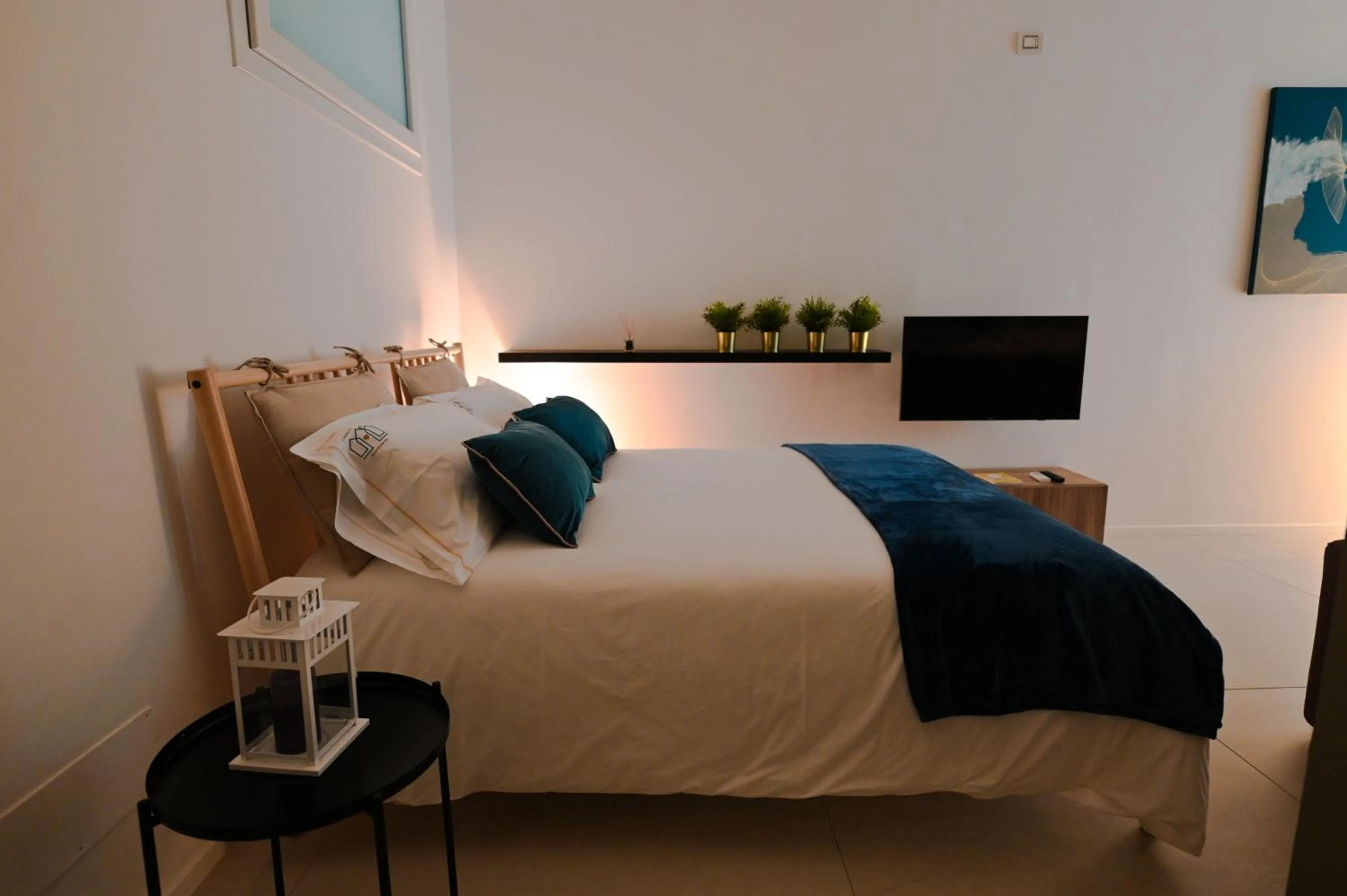 Bed in Casa Di Mamma