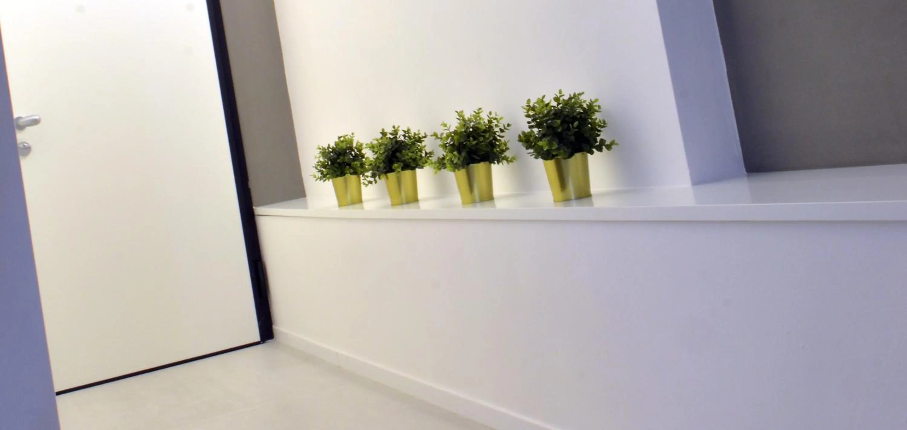 Decorative detail in Casa Di Mamma