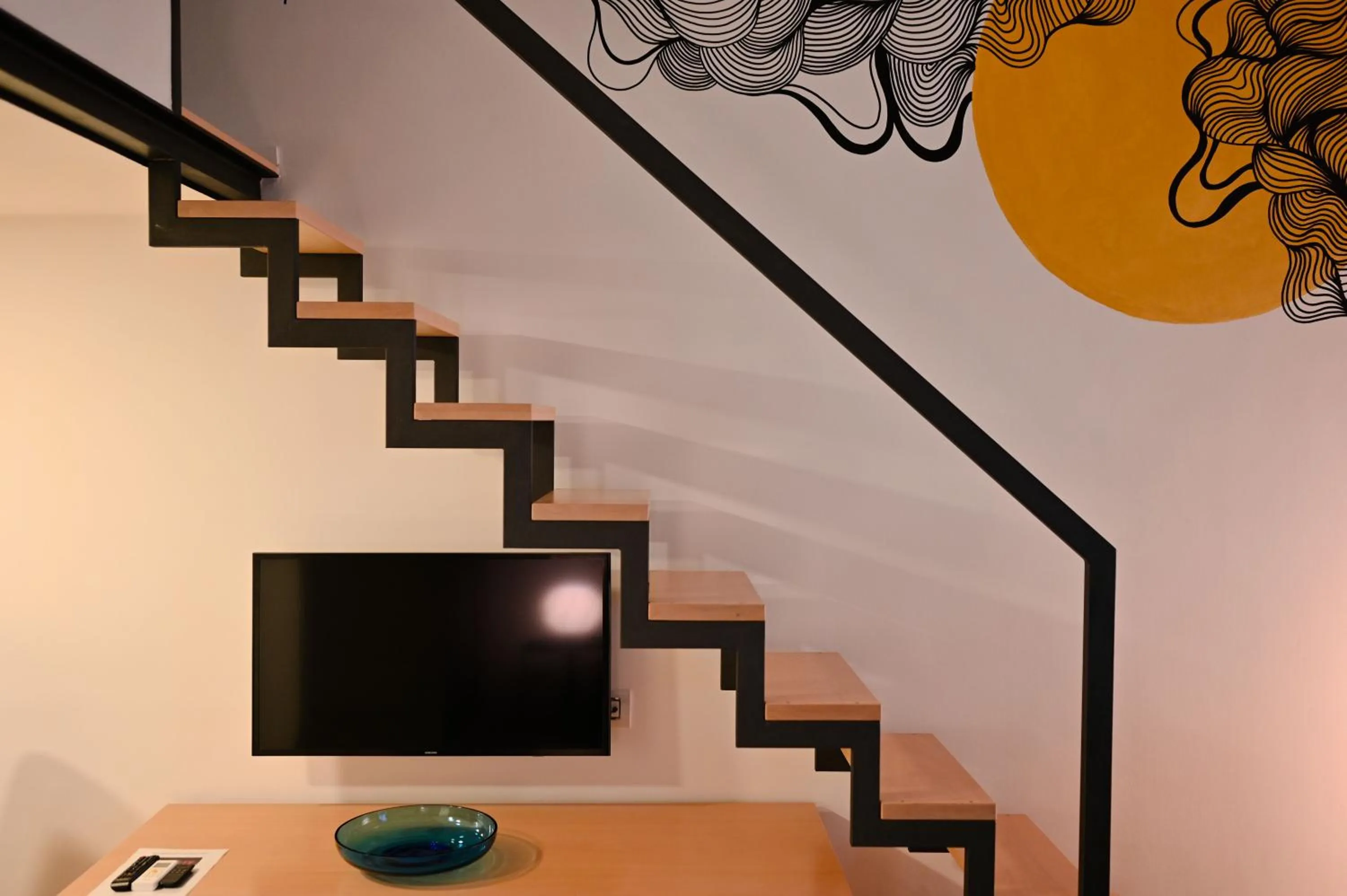 TV and multimedia in Casa Di Mamma