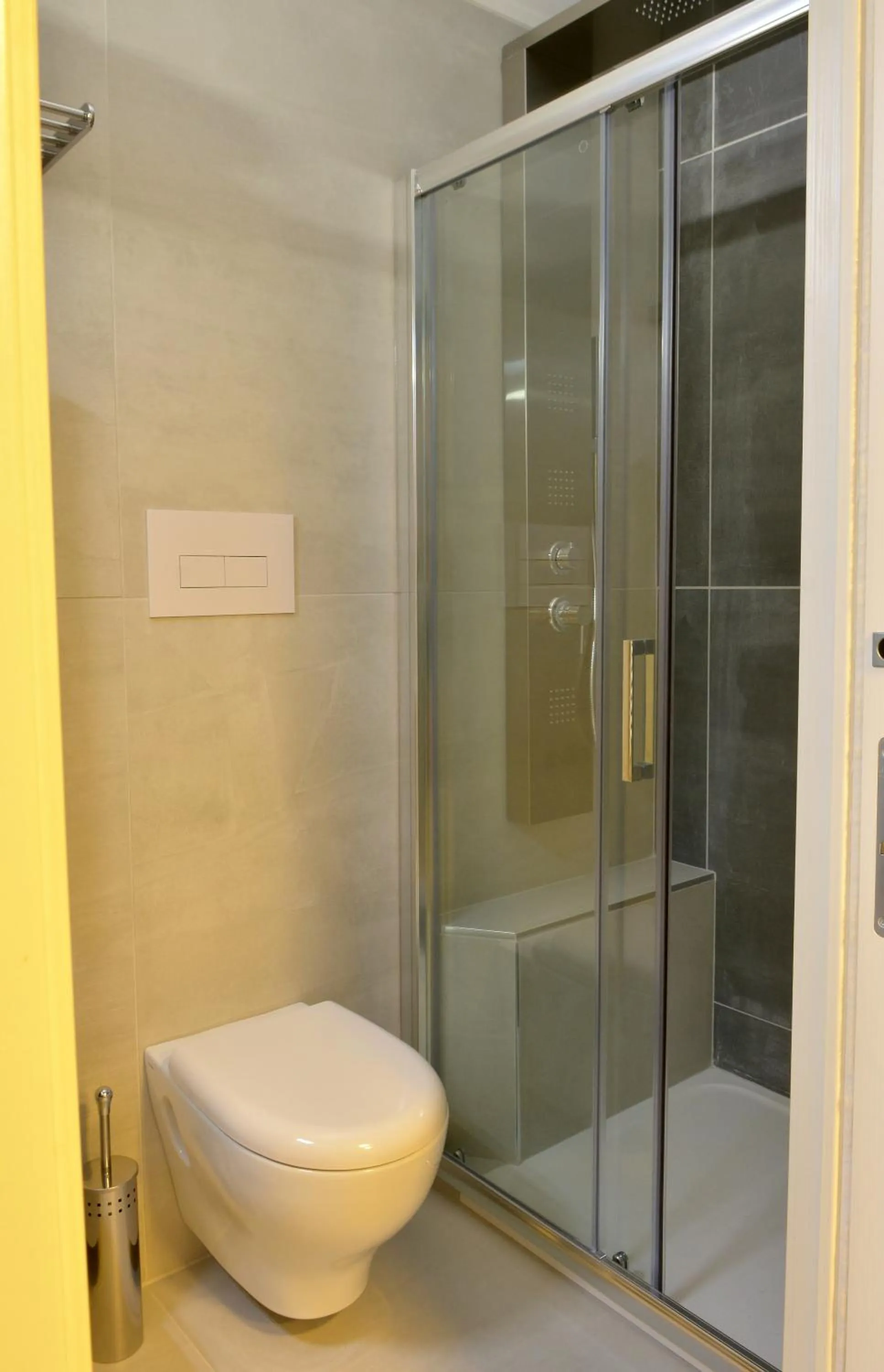 Bathroom in Casa Di Mamma