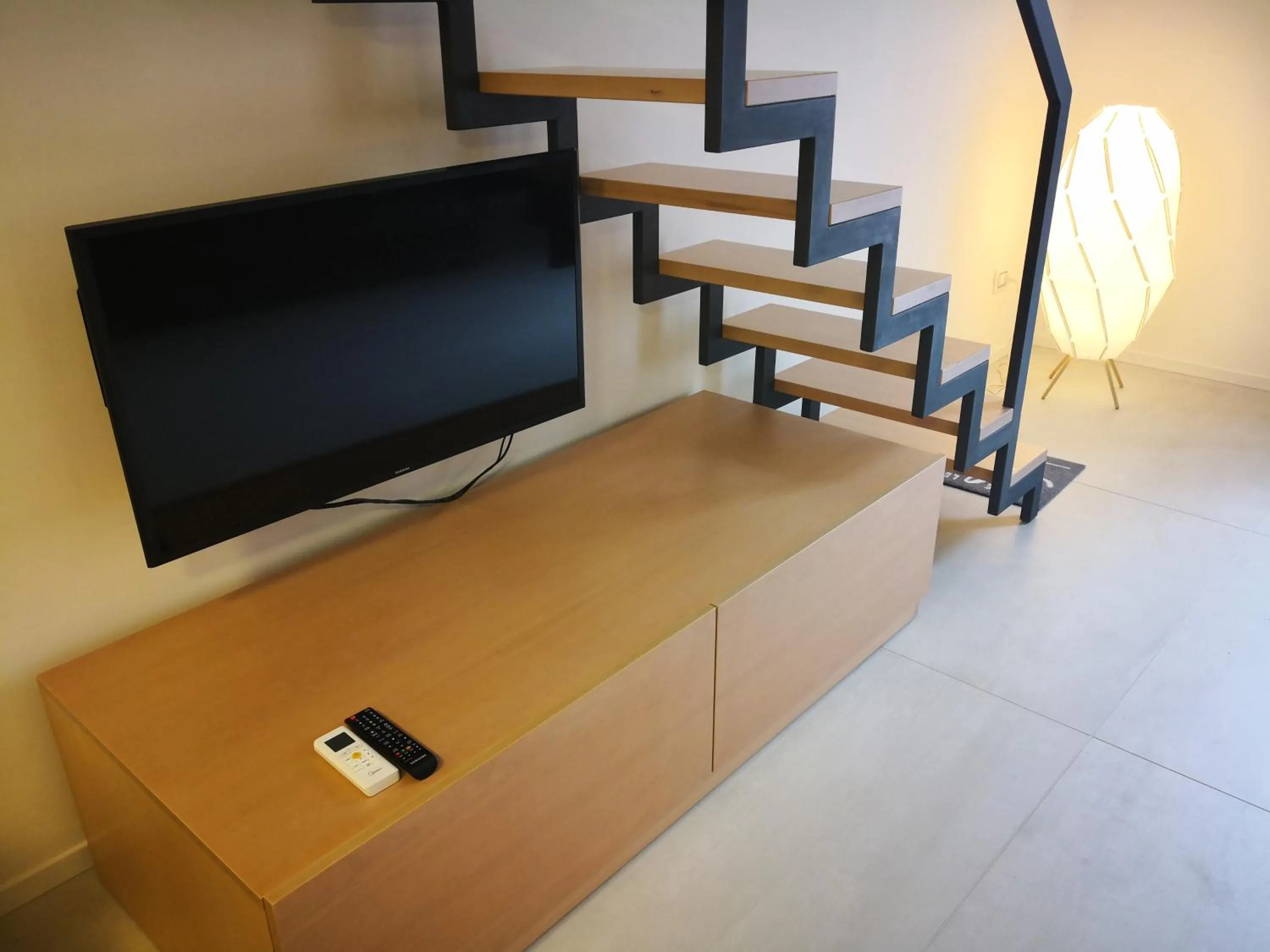 Living room in Casa Di Mamma