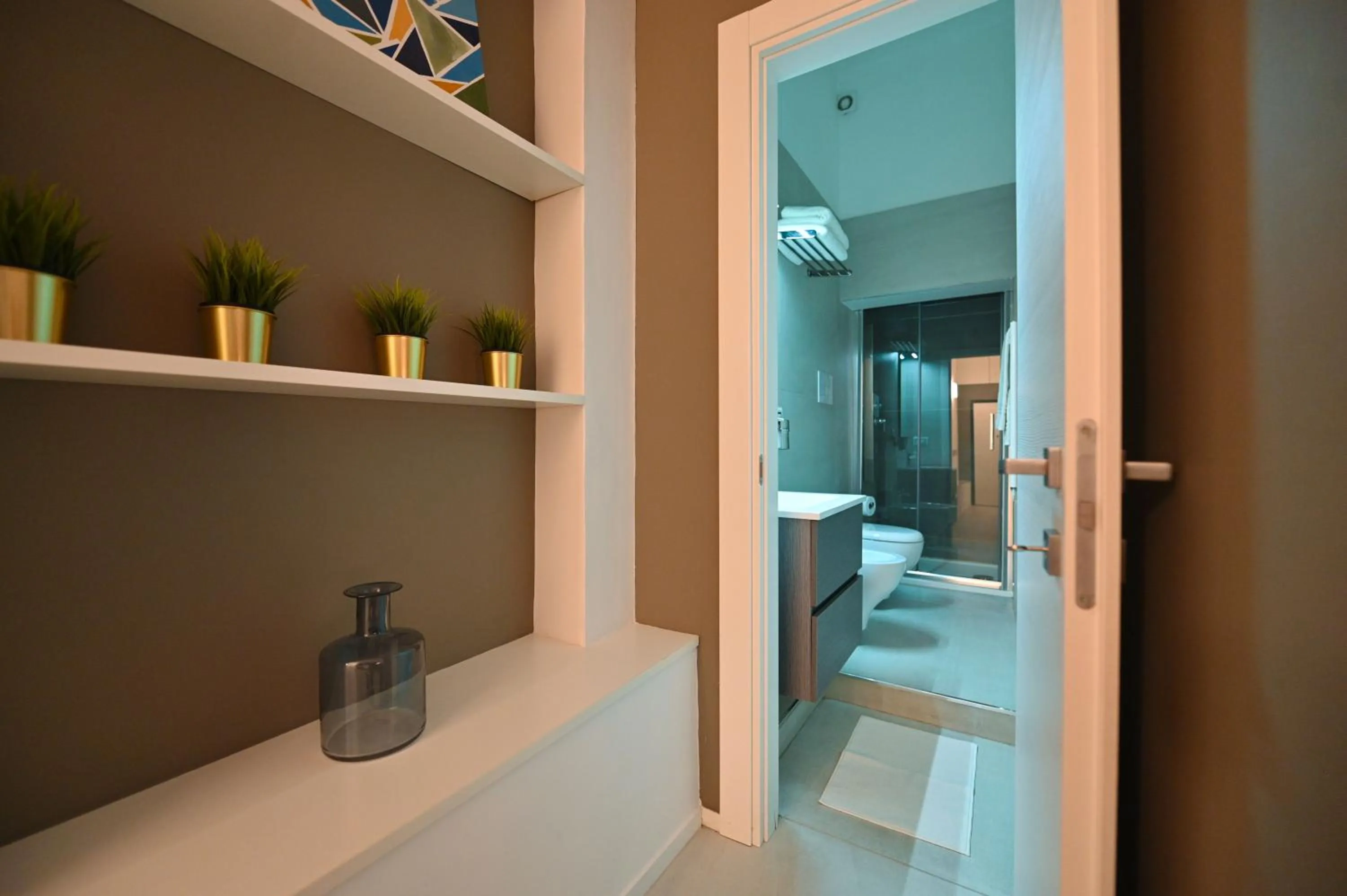 Bathroom in Casa Di Mamma