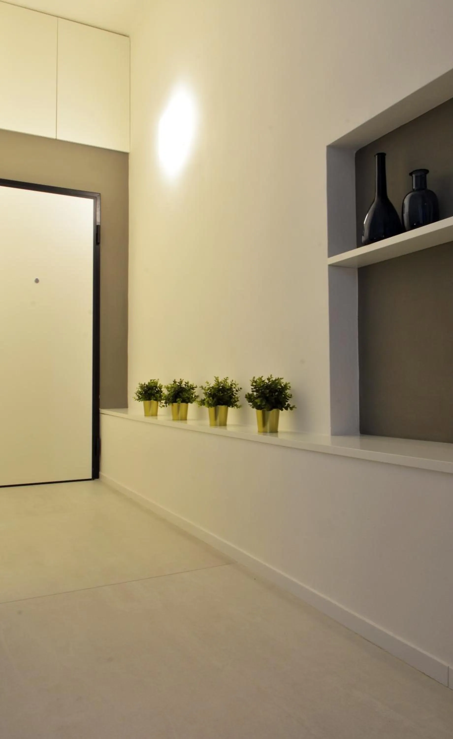 Living room in Casa Di Mamma