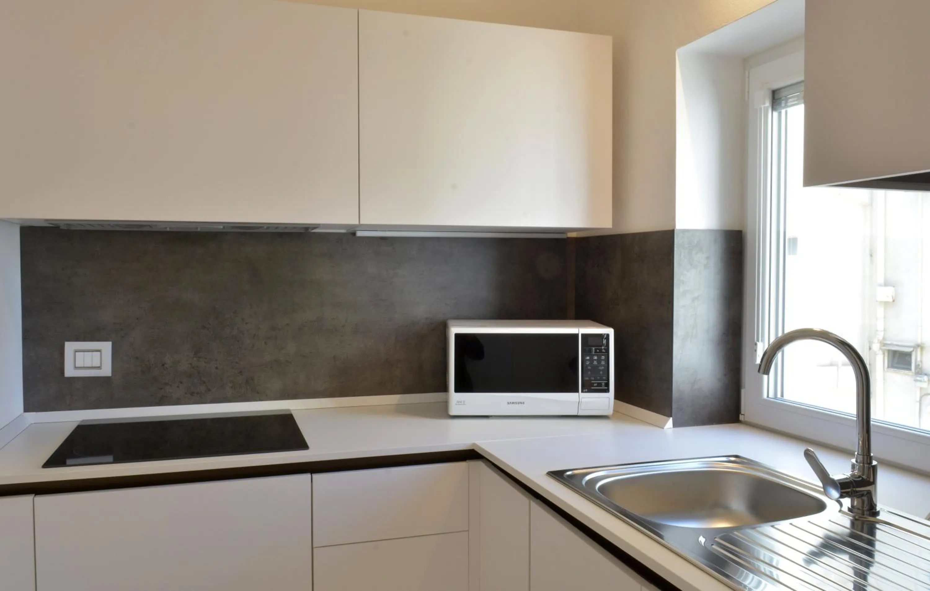 Kitchen or kitchenette in Casa Di Mamma