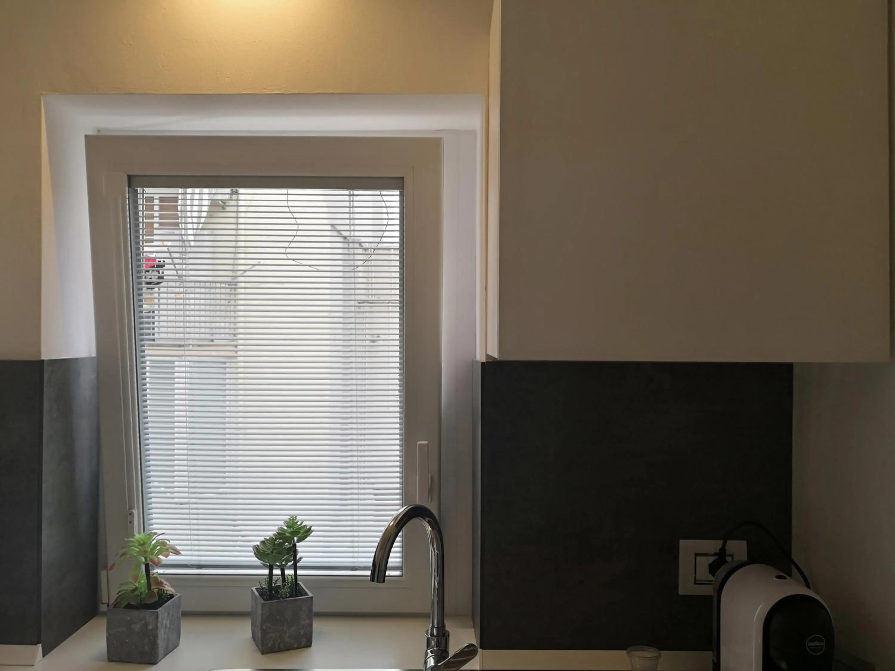 Kitchen or kitchenette in Casa Di Mamma