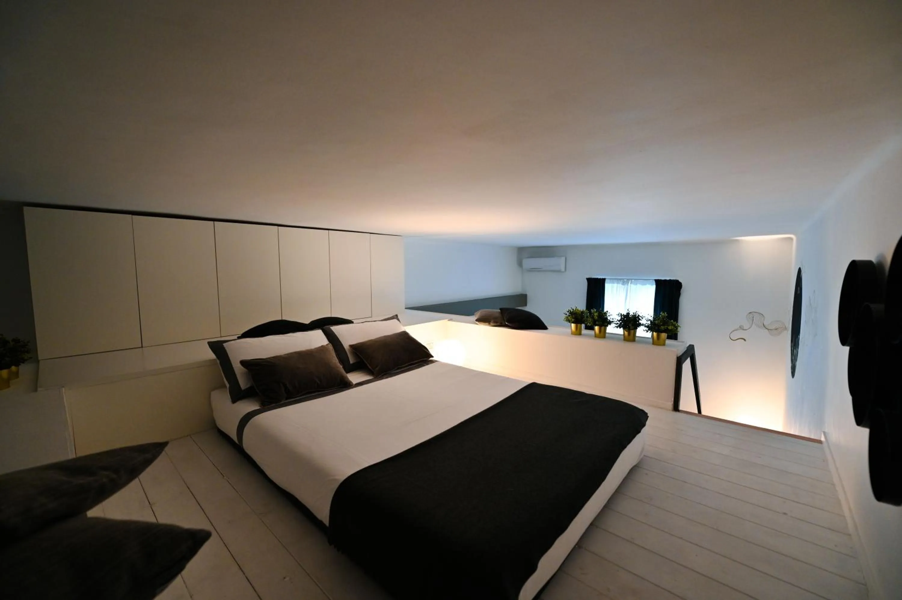 Bed in Casa Di Mamma