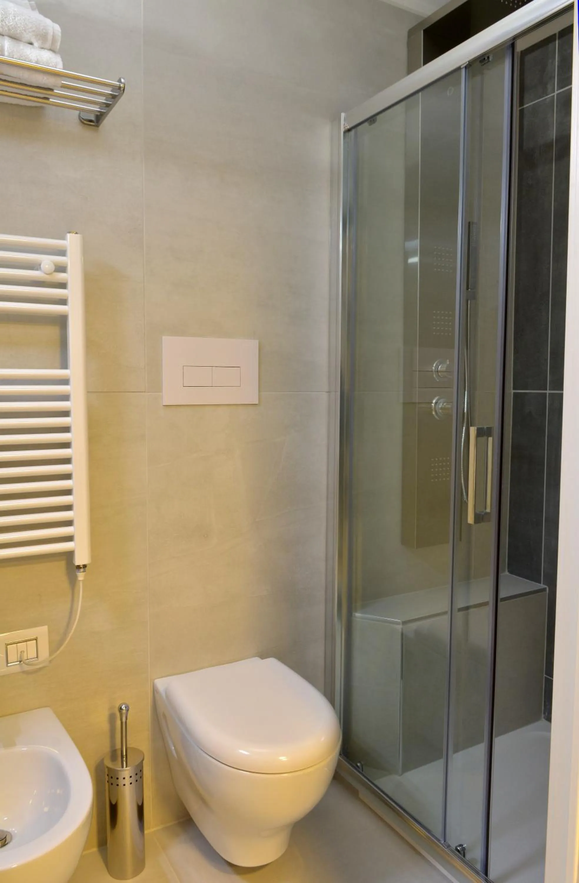 Bathroom in Casa Di Mamma