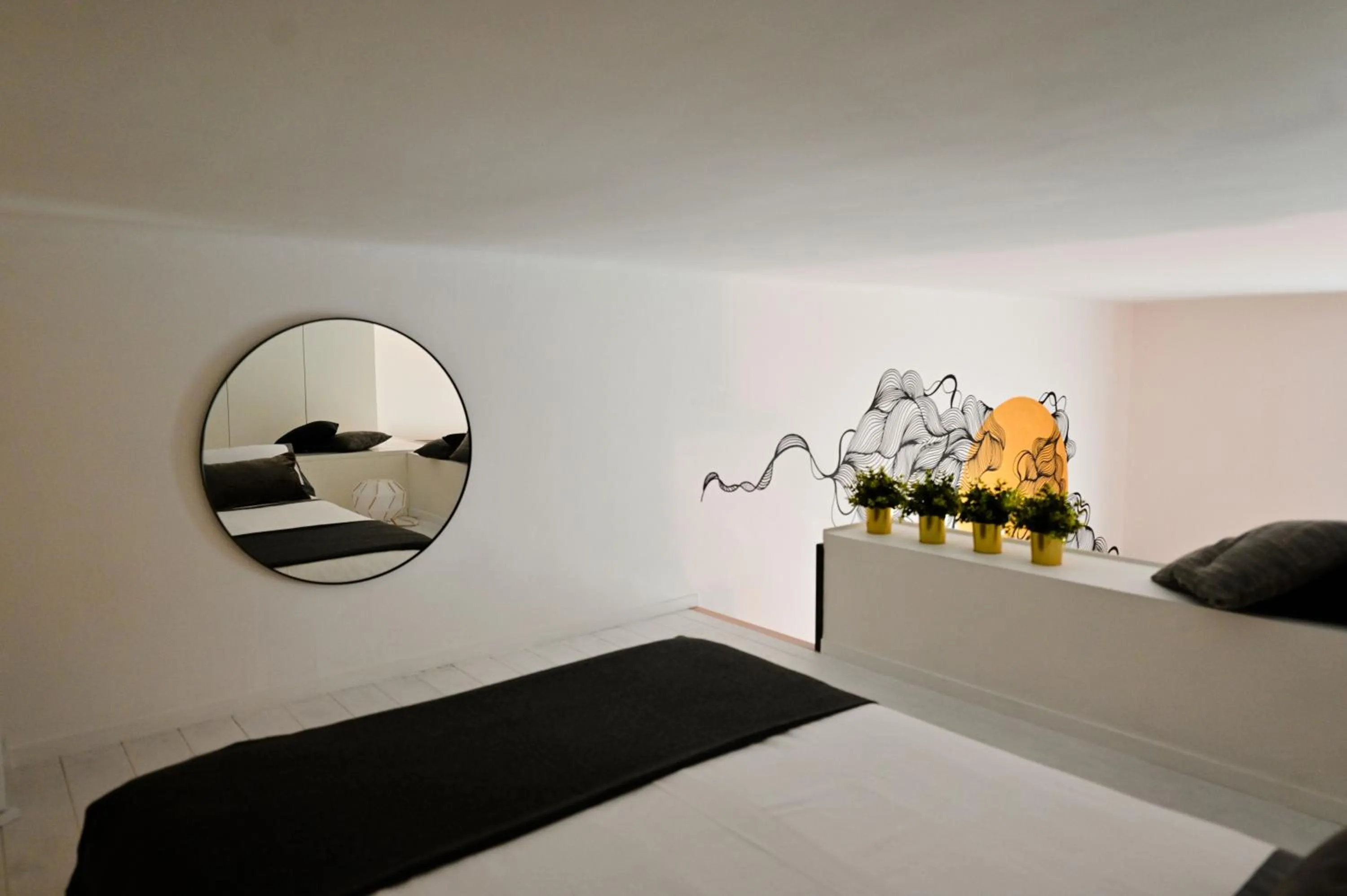 Bed in Casa Di Mamma